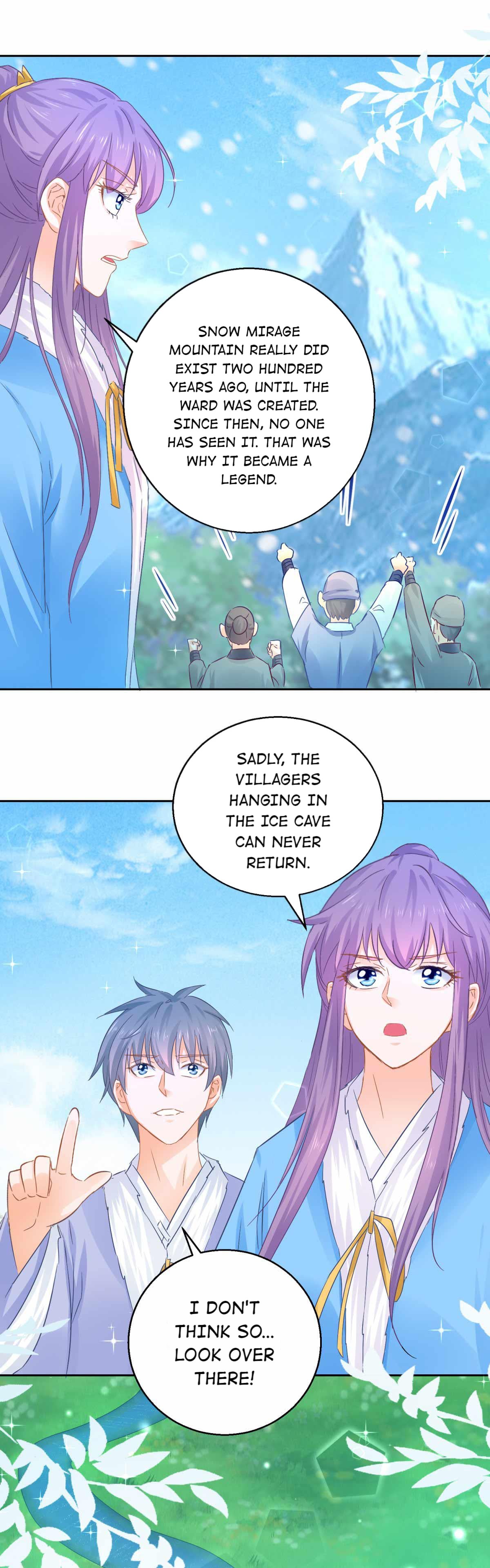 The Beloved Yin Yang Consort chapter 84 - page 18