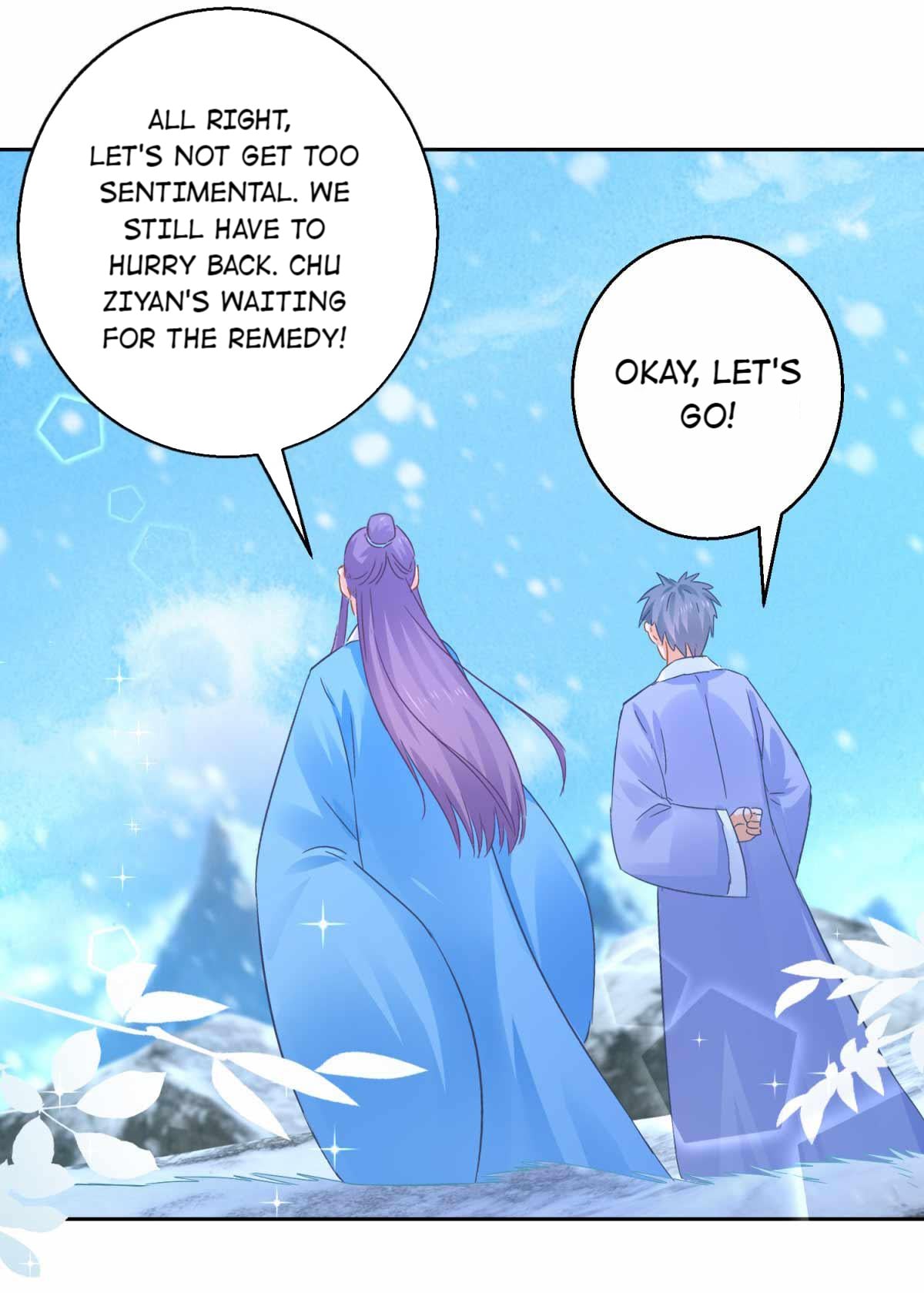 The Beloved Yin Yang Consort chapter 84 - page 20