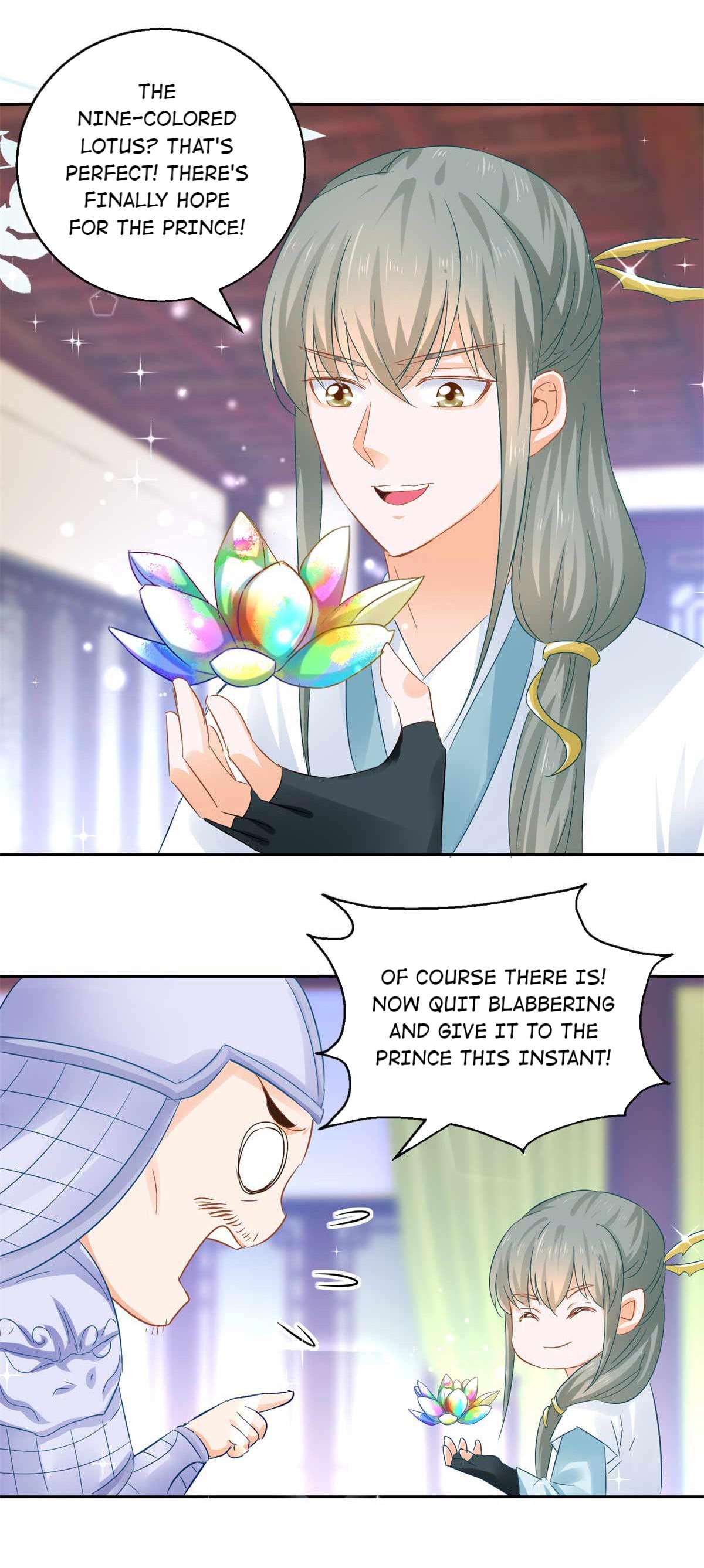 The Beloved Yin Yang Consort chapter 84 - page 24