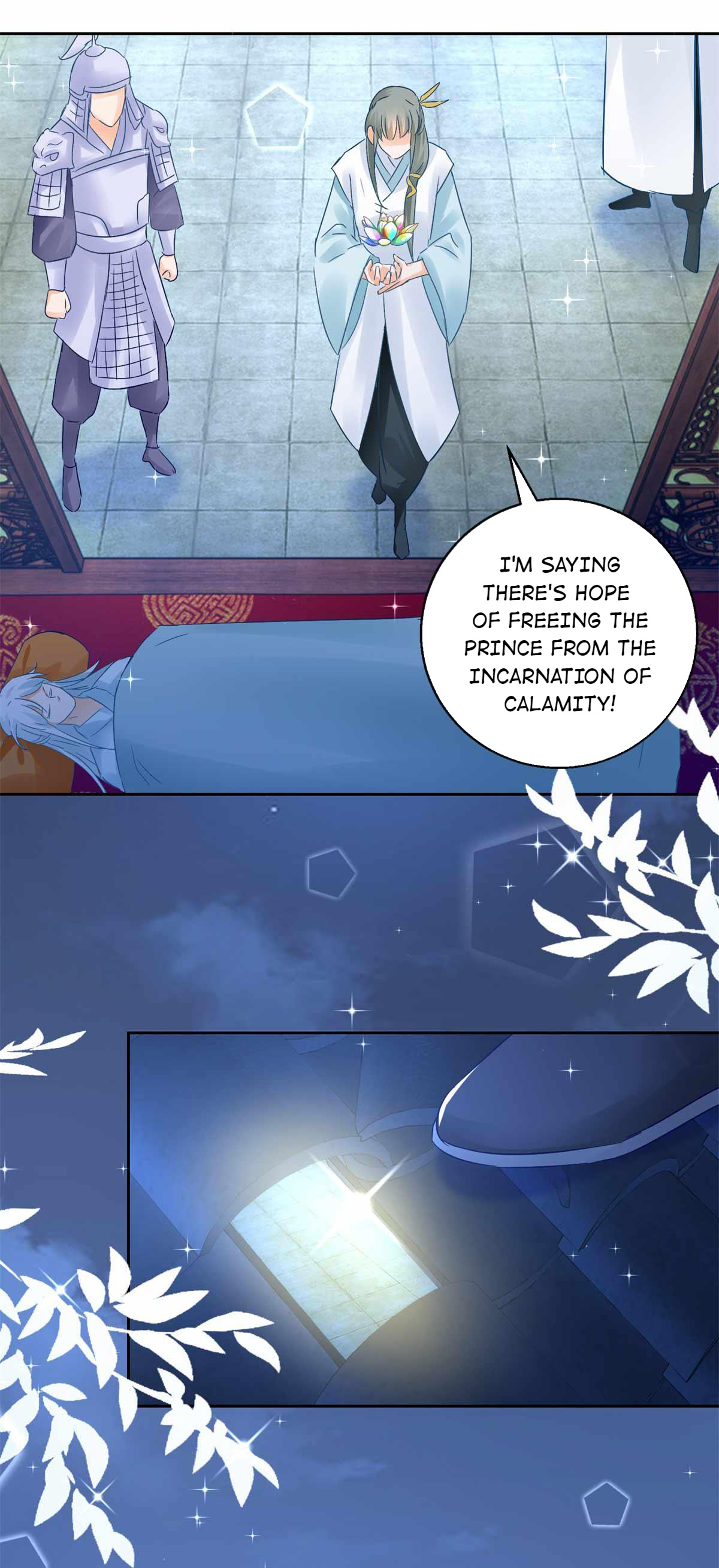 The Beloved Yin Yang Consort chapter 84 - page 25