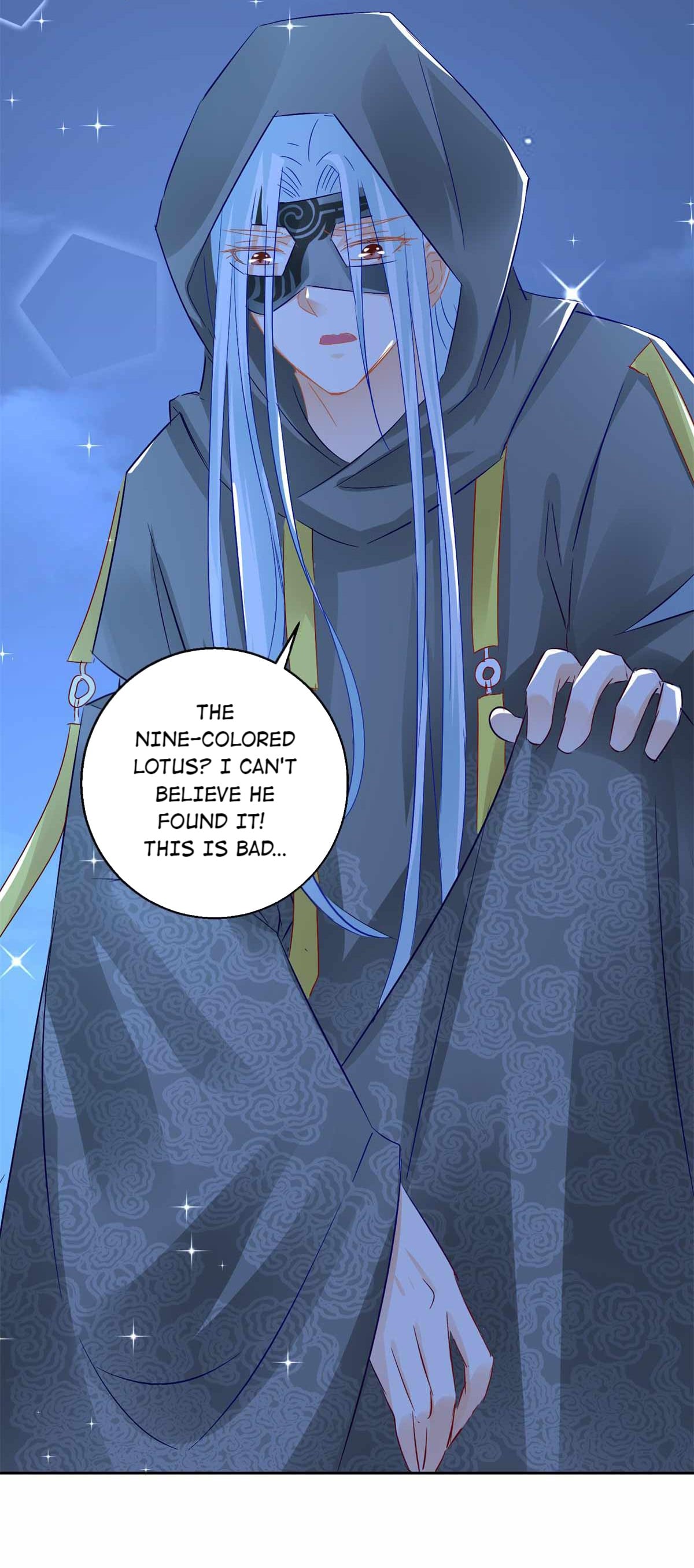 The Beloved Yin Yang Consort chapter 84 - page 26