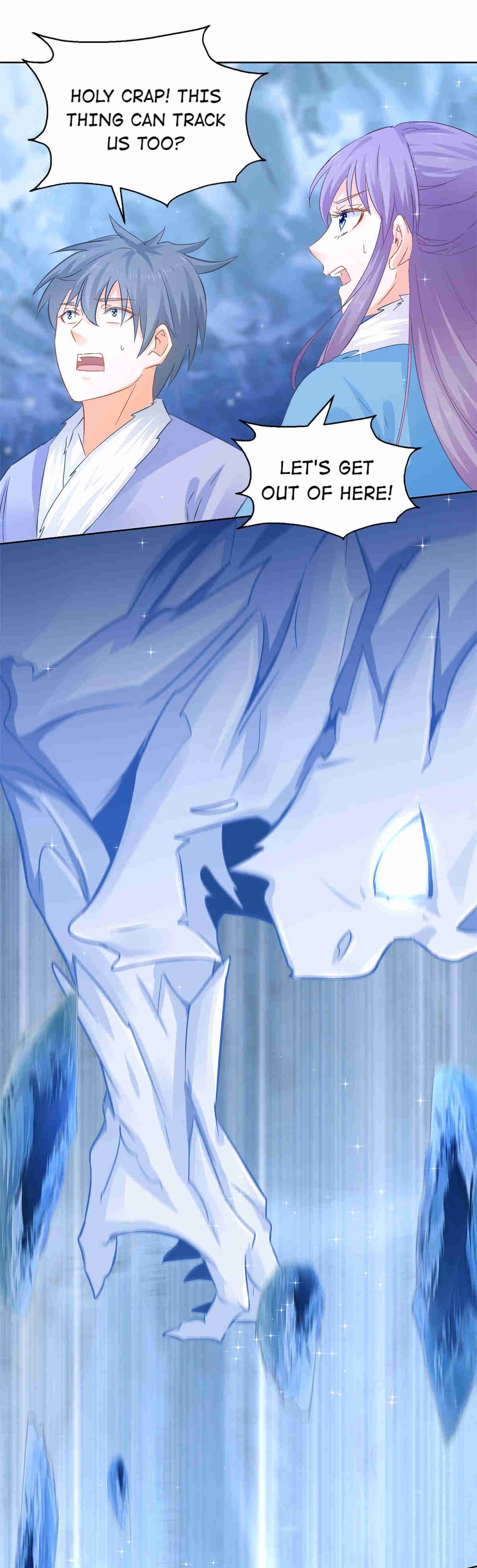 The Beloved Yin Yang Consort chapter 81 - page 11