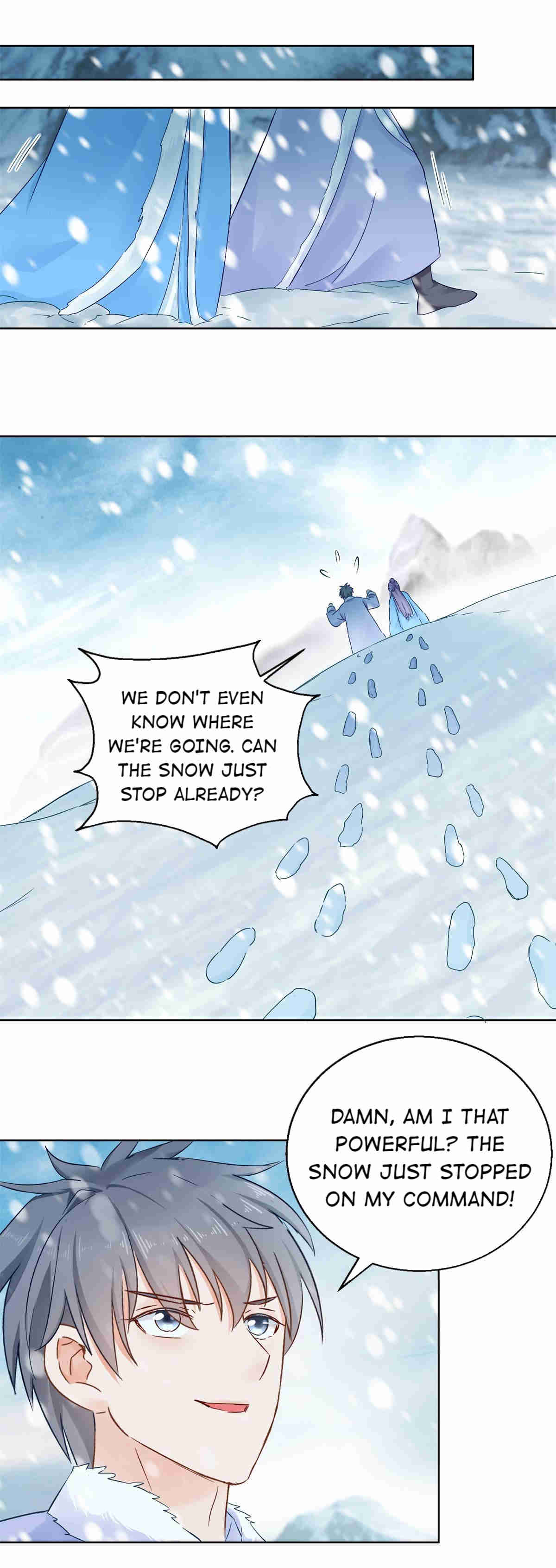 The Beloved Yin Yang Consort chapter 81 - page 23