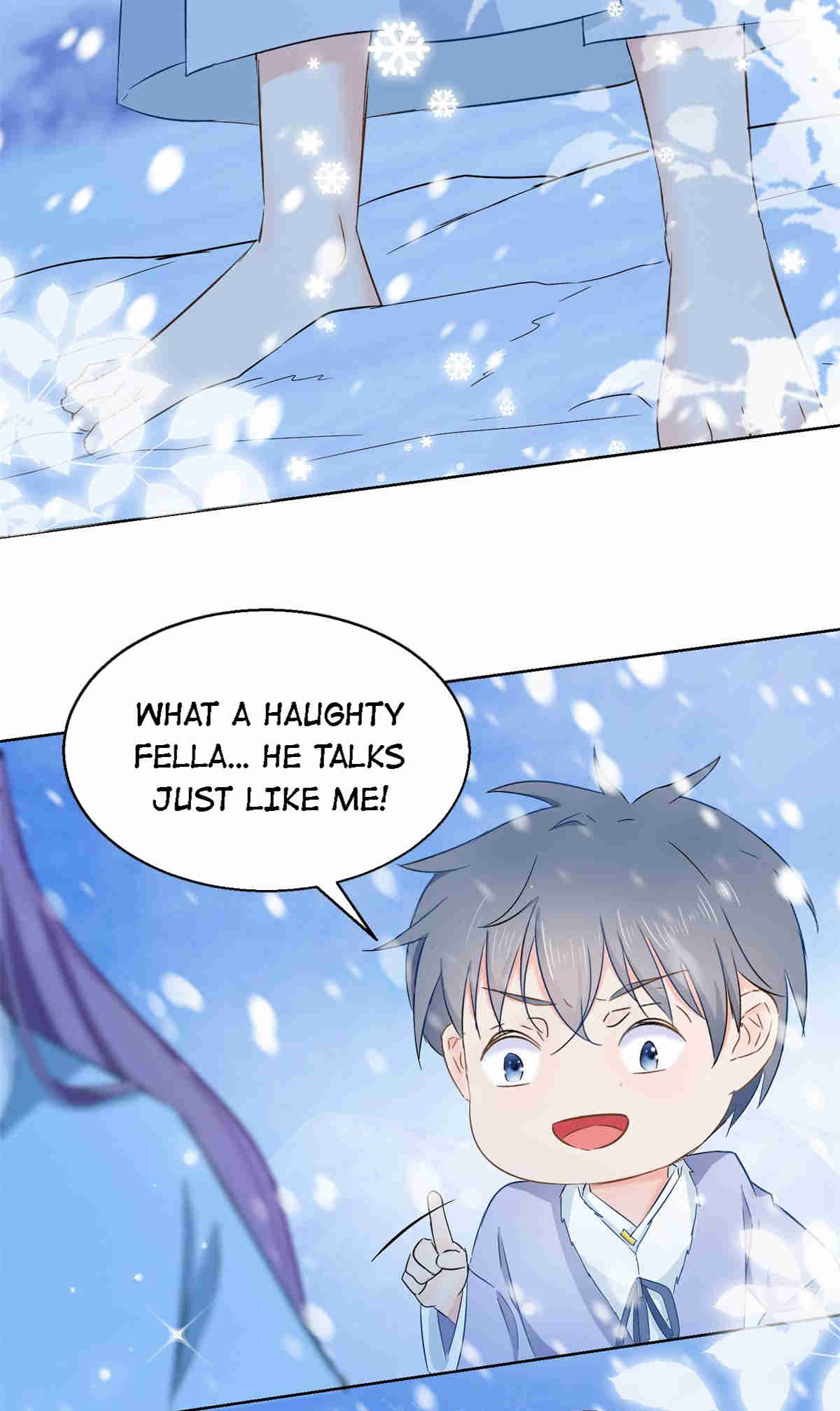 The Beloved Yin Yang Consort chapter 81 - page 27