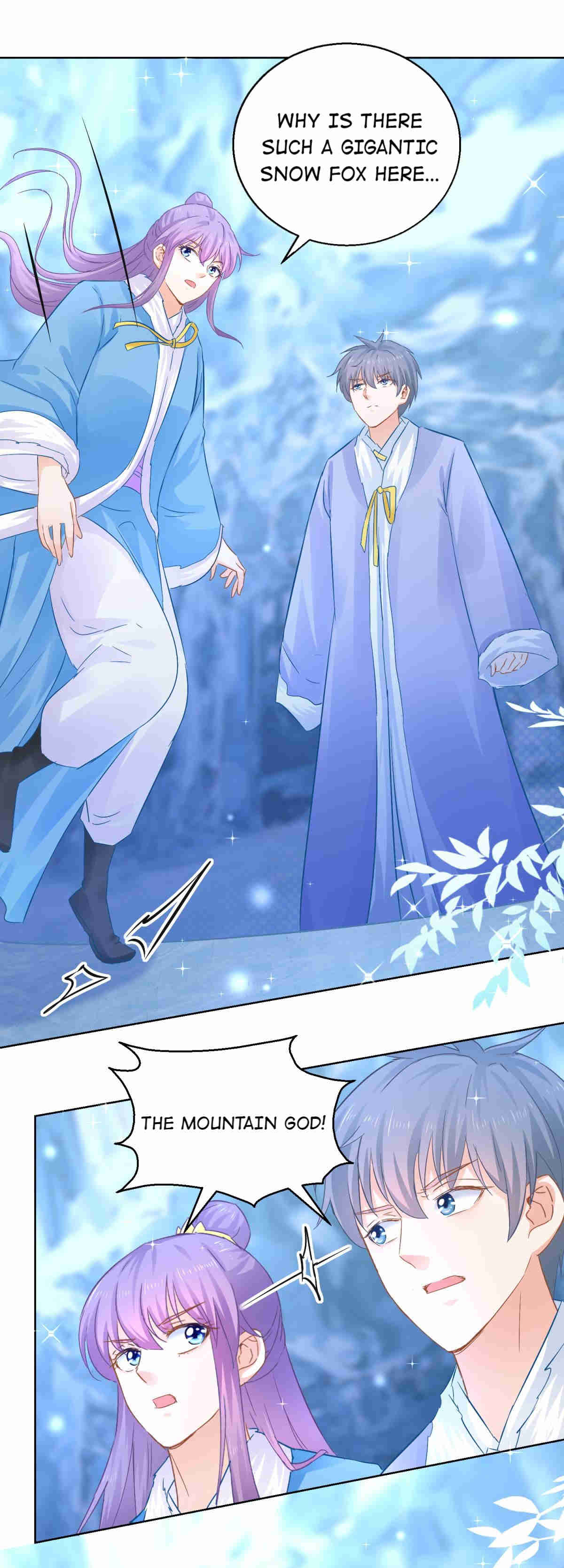 The Beloved Yin Yang Consort chapter 81 - page 5