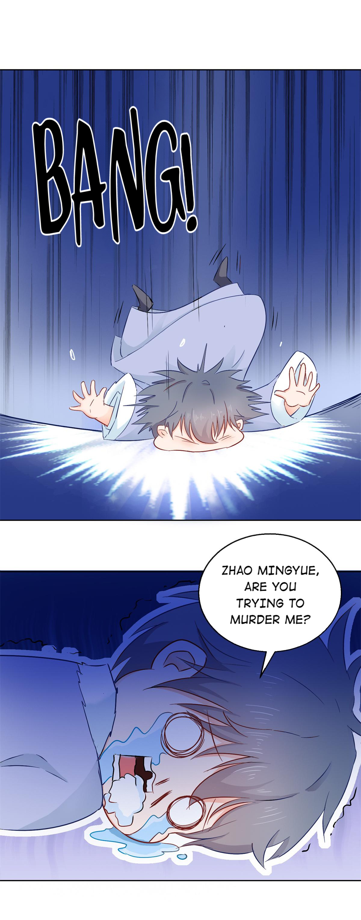 The Beloved Yin Yang Consort chapter 80 - page 33