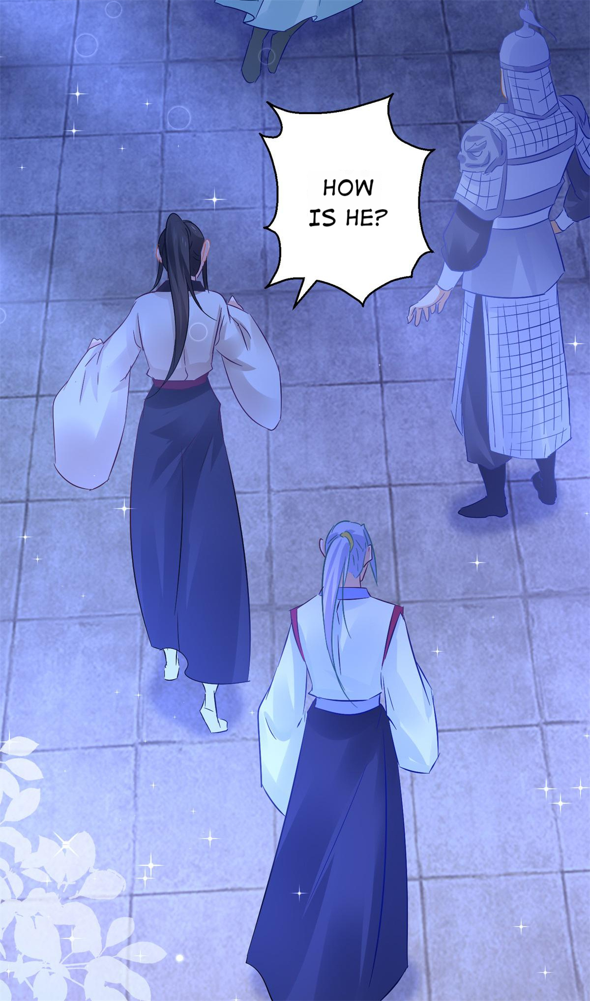 The Beloved Yin Yang Consort chapter 80 - page 7