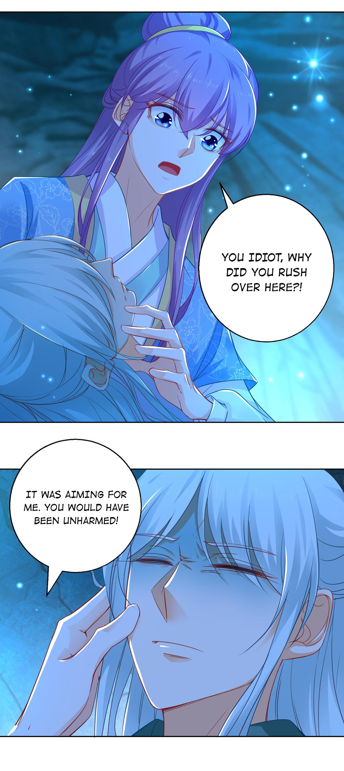 The Beloved Yin Yang Consort chapter 76 - page 5