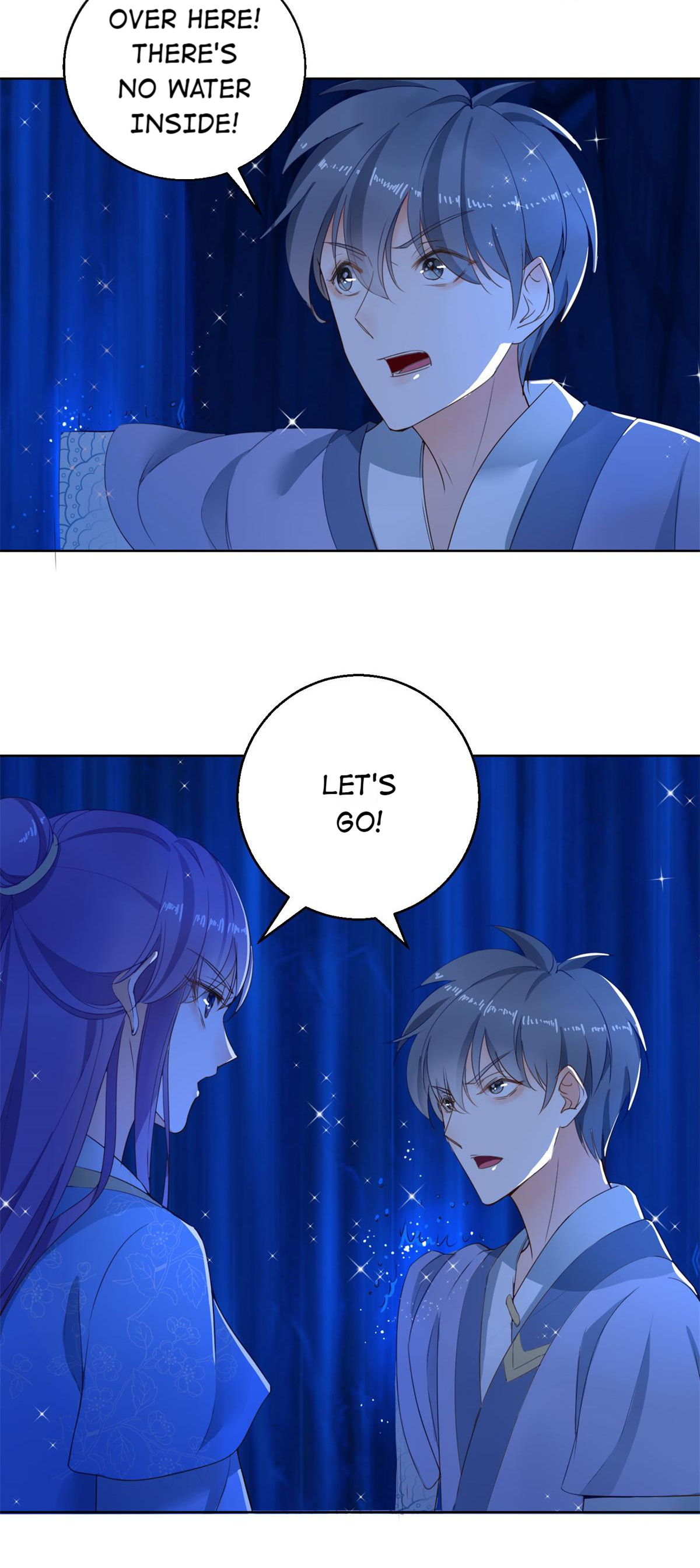 The Beloved Yin Yang Consort chapter 73 - page 11