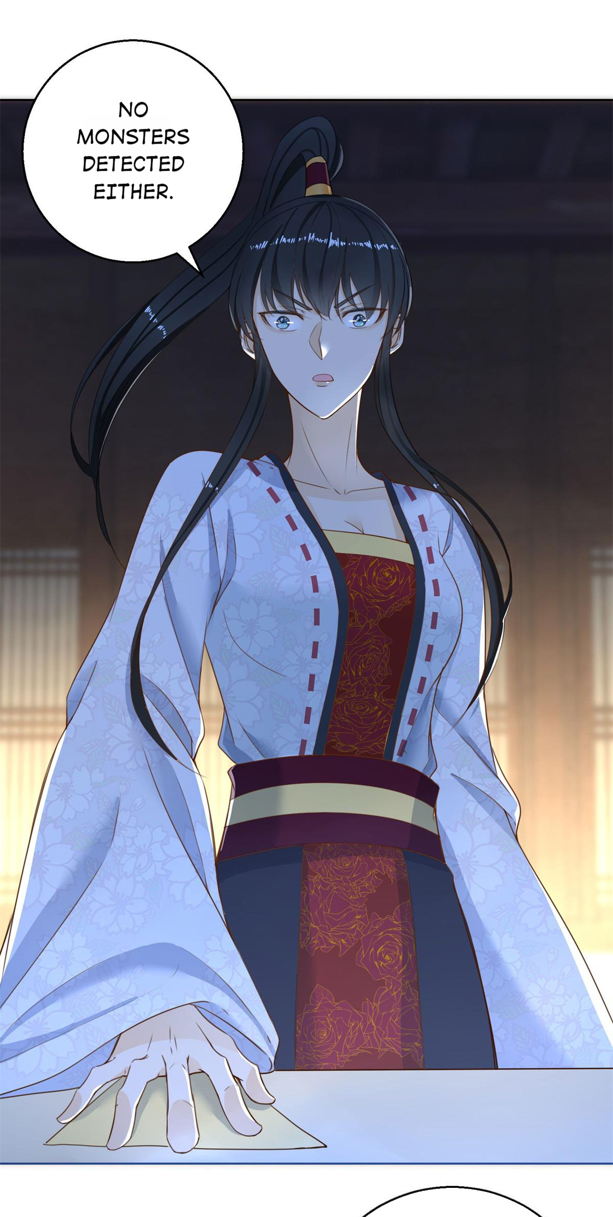 The Beloved Yin Yang Consort chapter 73 - page 22