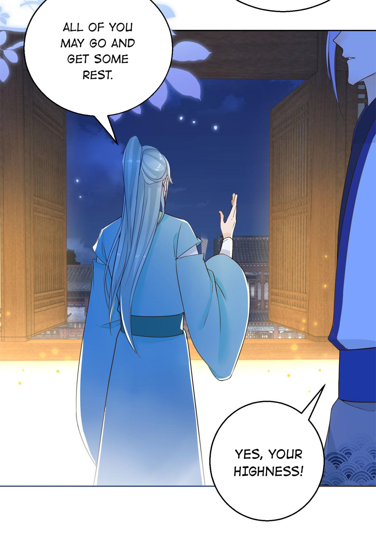 The Beloved Yin Yang Consort chapter 73 - page 25