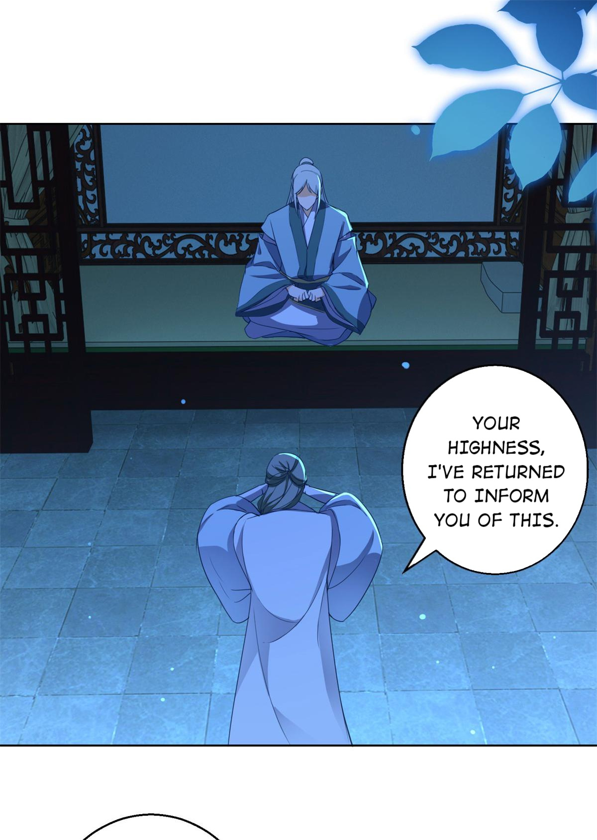 The Beloved Yin Yang Consort chapter 73 - page 27