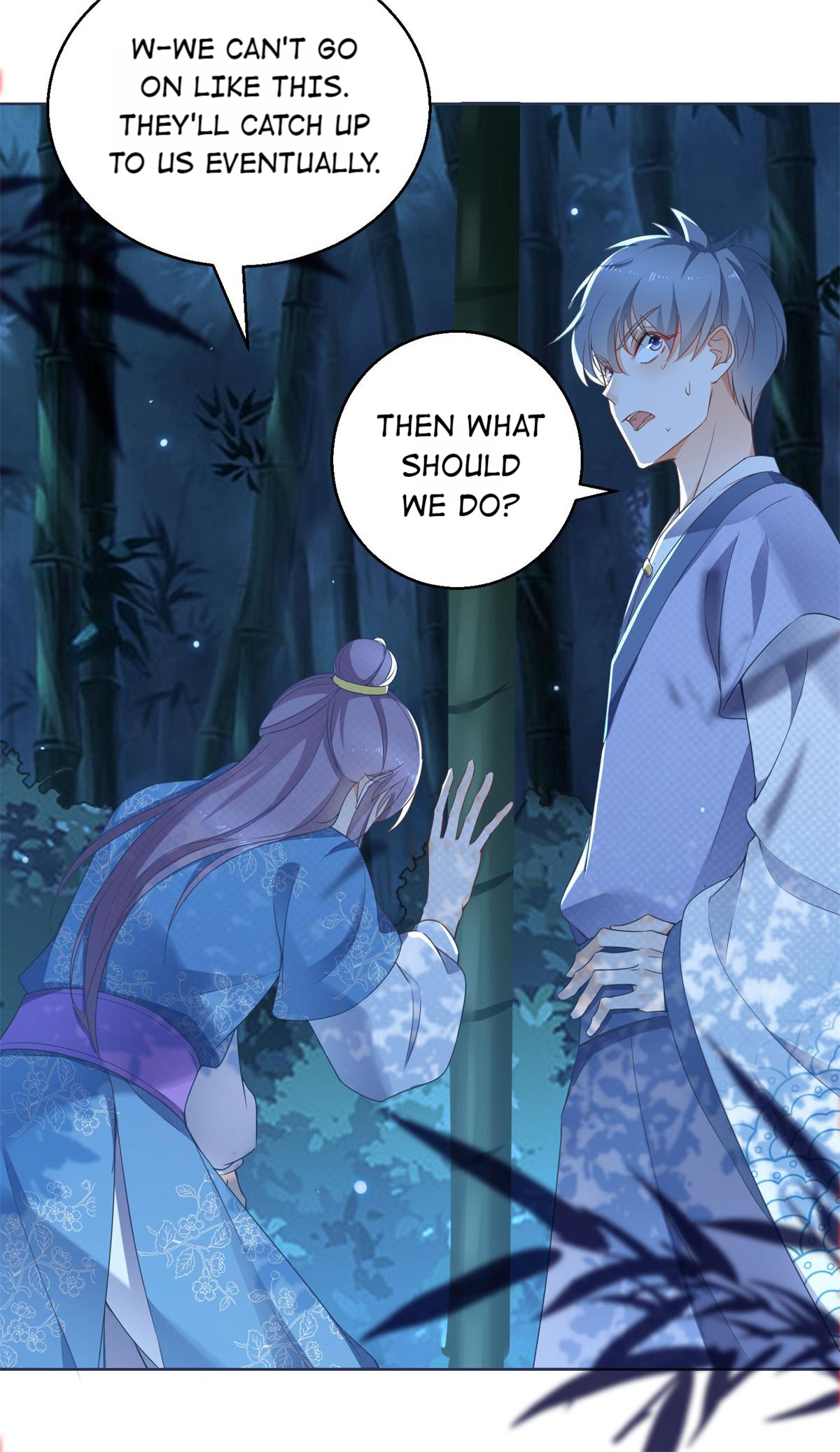 The Beloved Yin Yang Consort chapter 73 - page 3