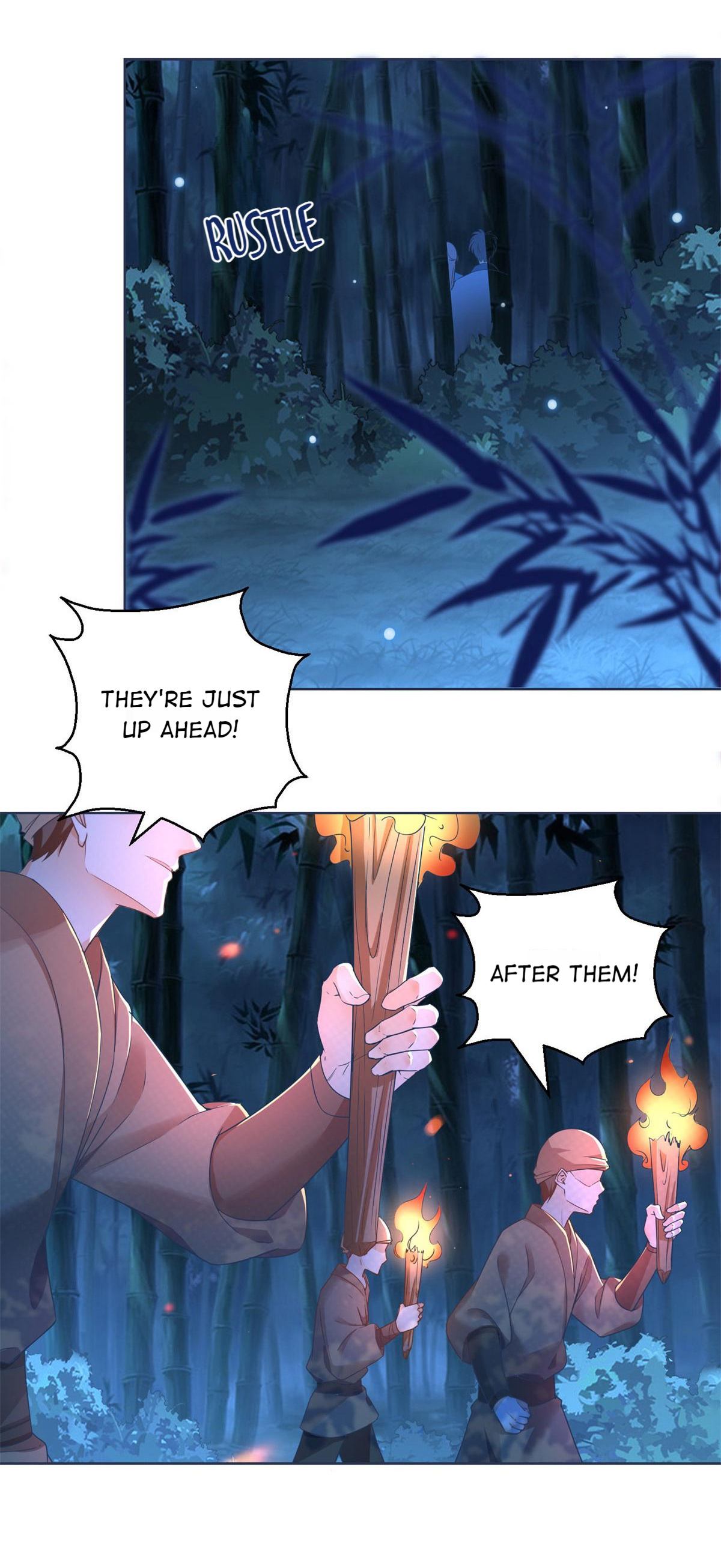 The Beloved Yin Yang Consort chapter 73 - page 5