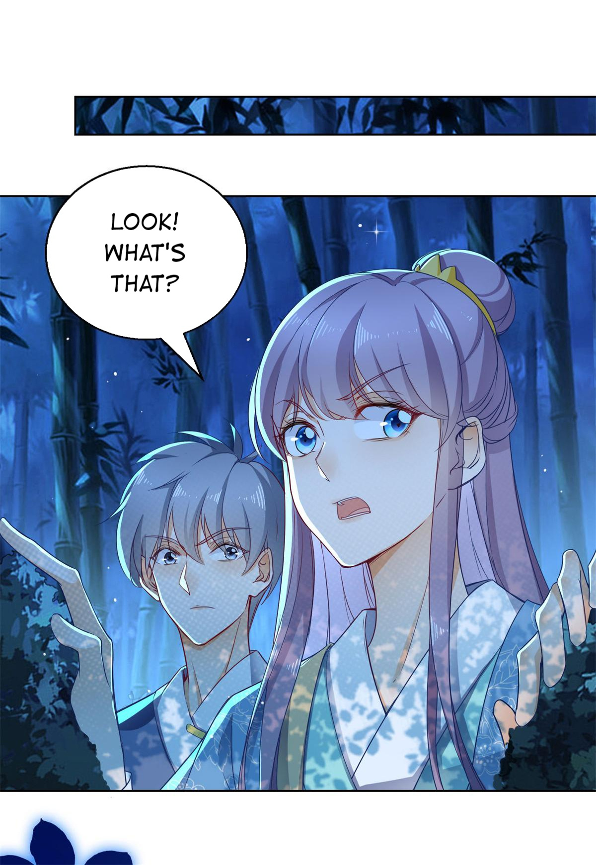 The Beloved Yin Yang Consort chapter 73 - page 6