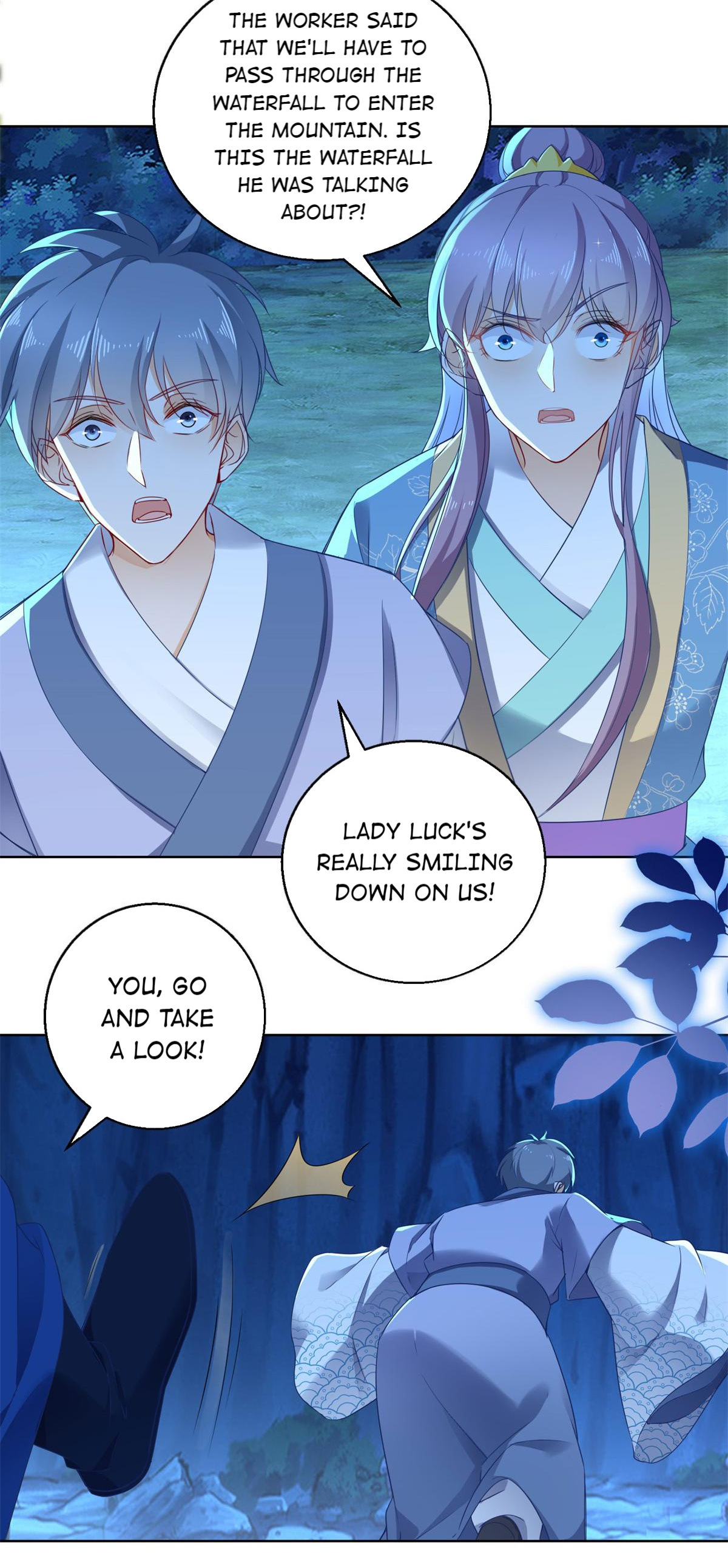 The Beloved Yin Yang Consort chapter 73 - page 8