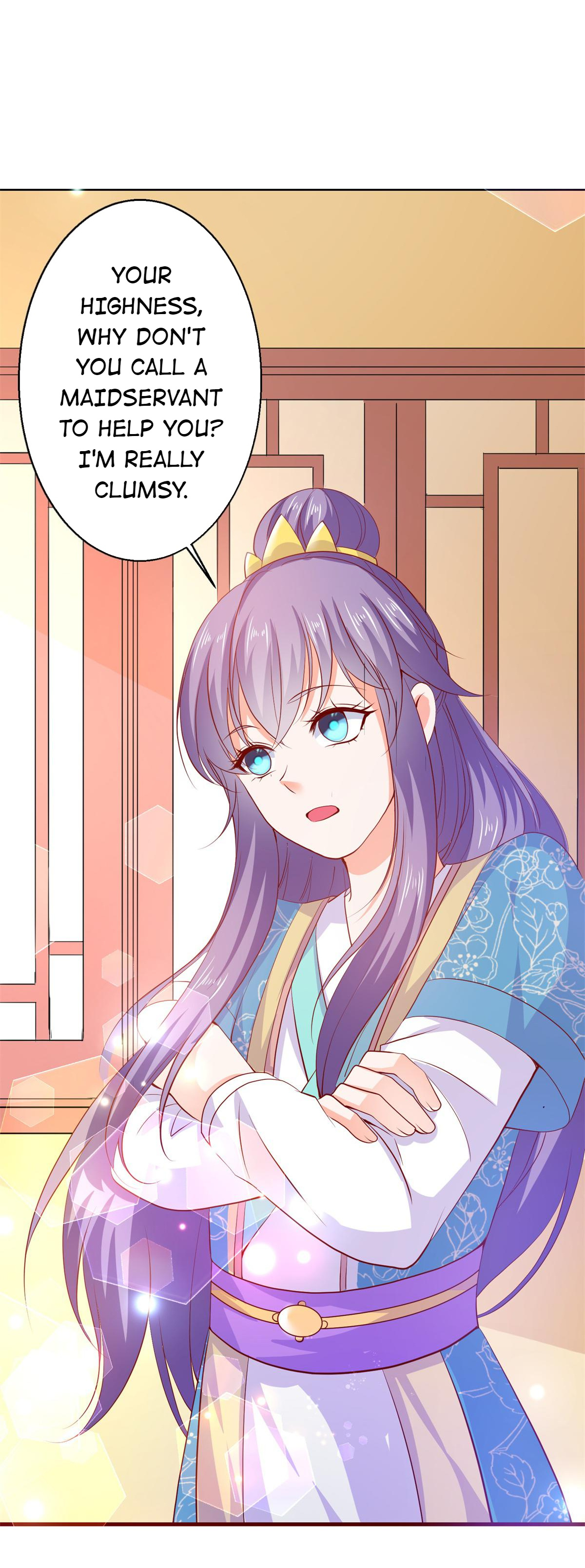 The Beloved Yin Yang Consort chapter 66 - page 13