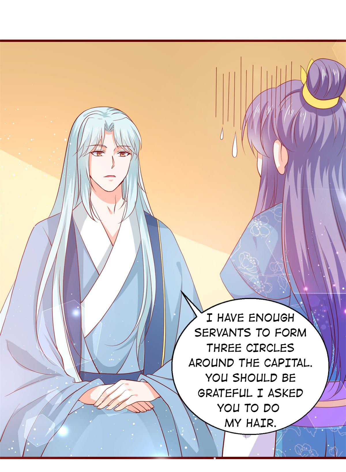 The Beloved Yin Yang Consort chapter 66 - page 14