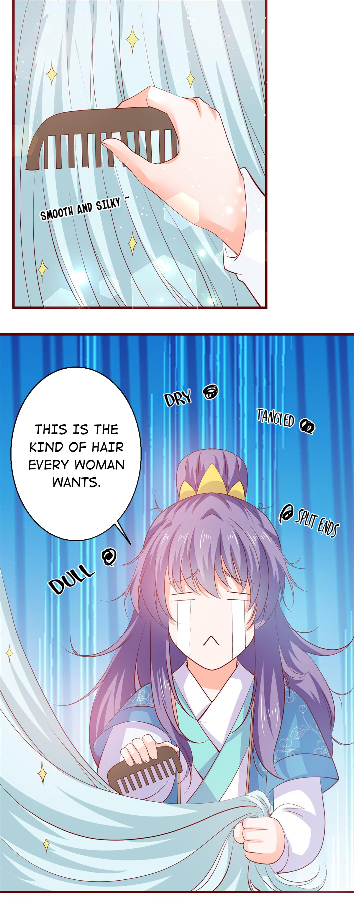 The Beloved Yin Yang Consort chapter 66 - page 16