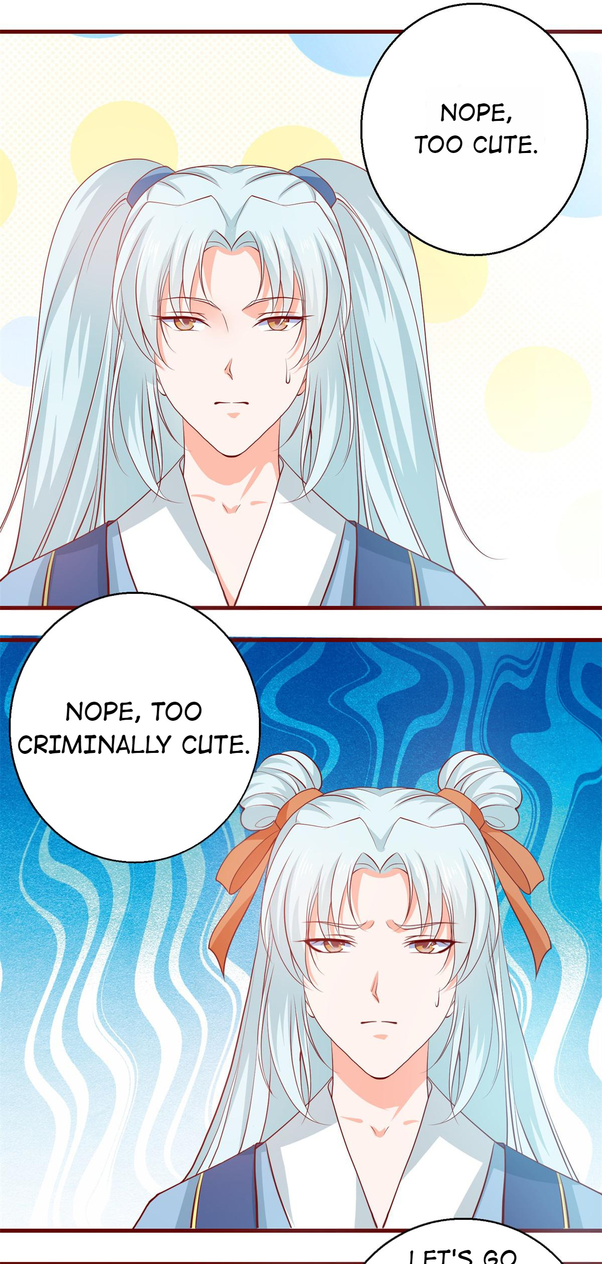 The Beloved Yin Yang Consort chapter 66 - page 17
