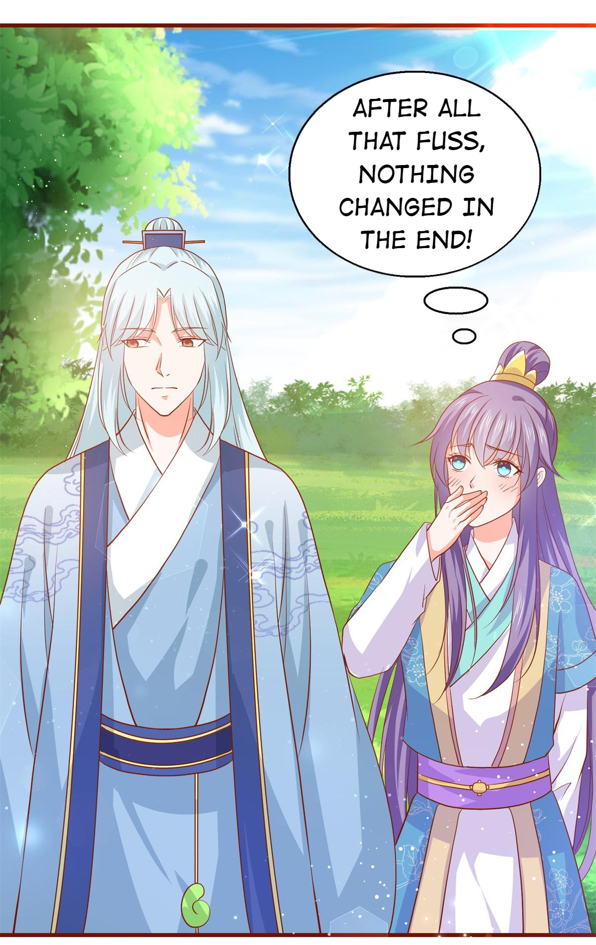 The Beloved Yin Yang Consort chapter 66 - page 19