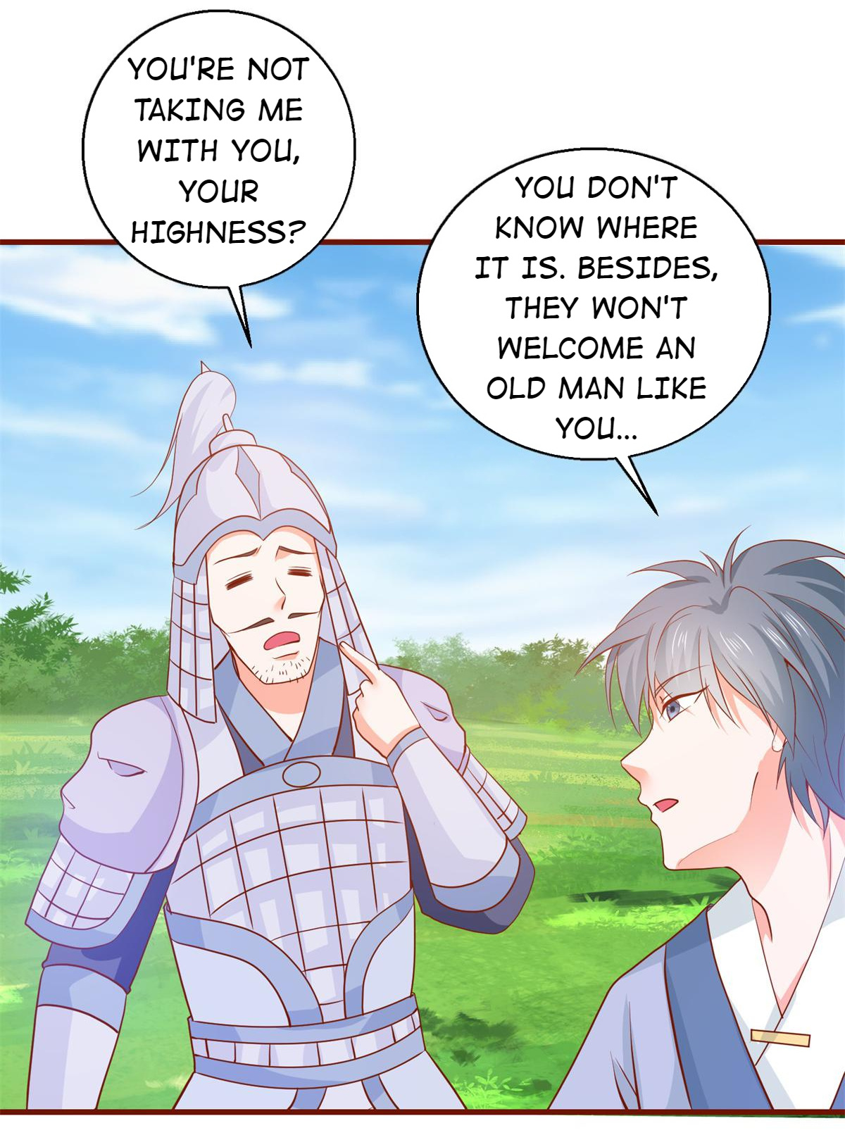 The Beloved Yin Yang Consort chapter 66 - page 20