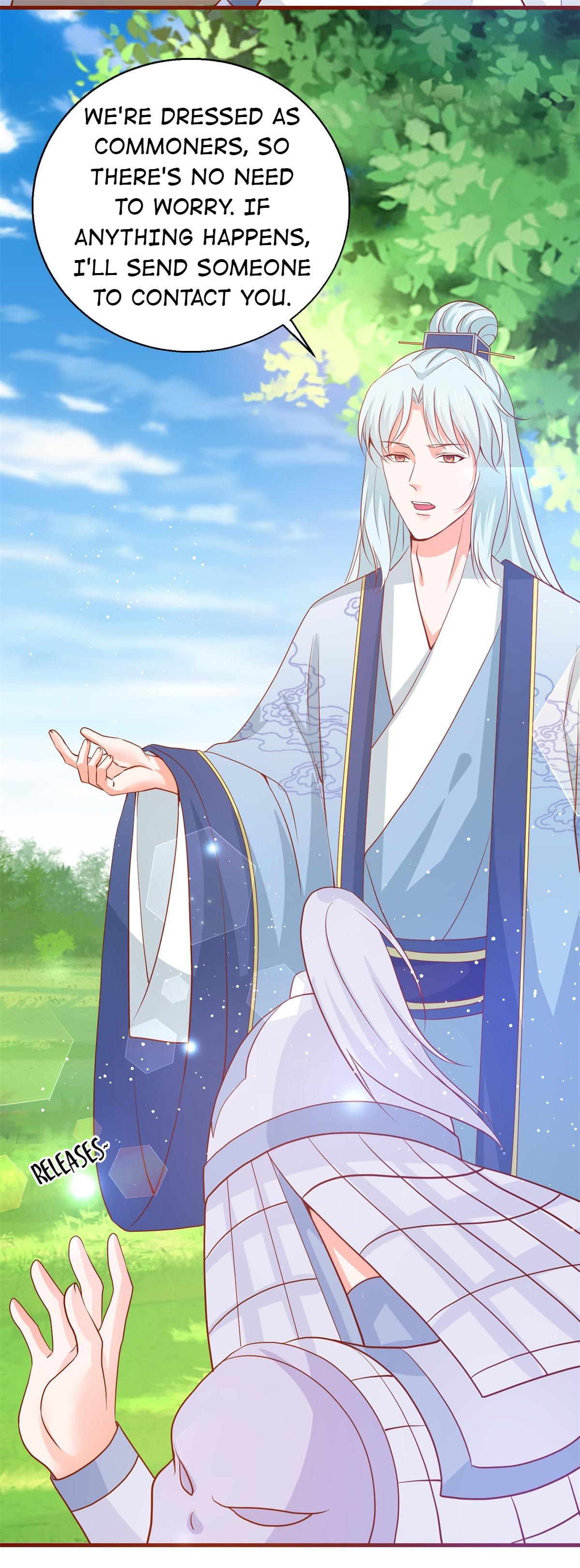 The Beloved Yin Yang Consort chapter 66 - page 22