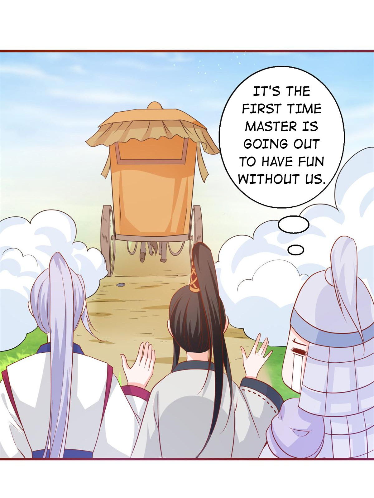 The Beloved Yin Yang Consort chapter 66 - page 23