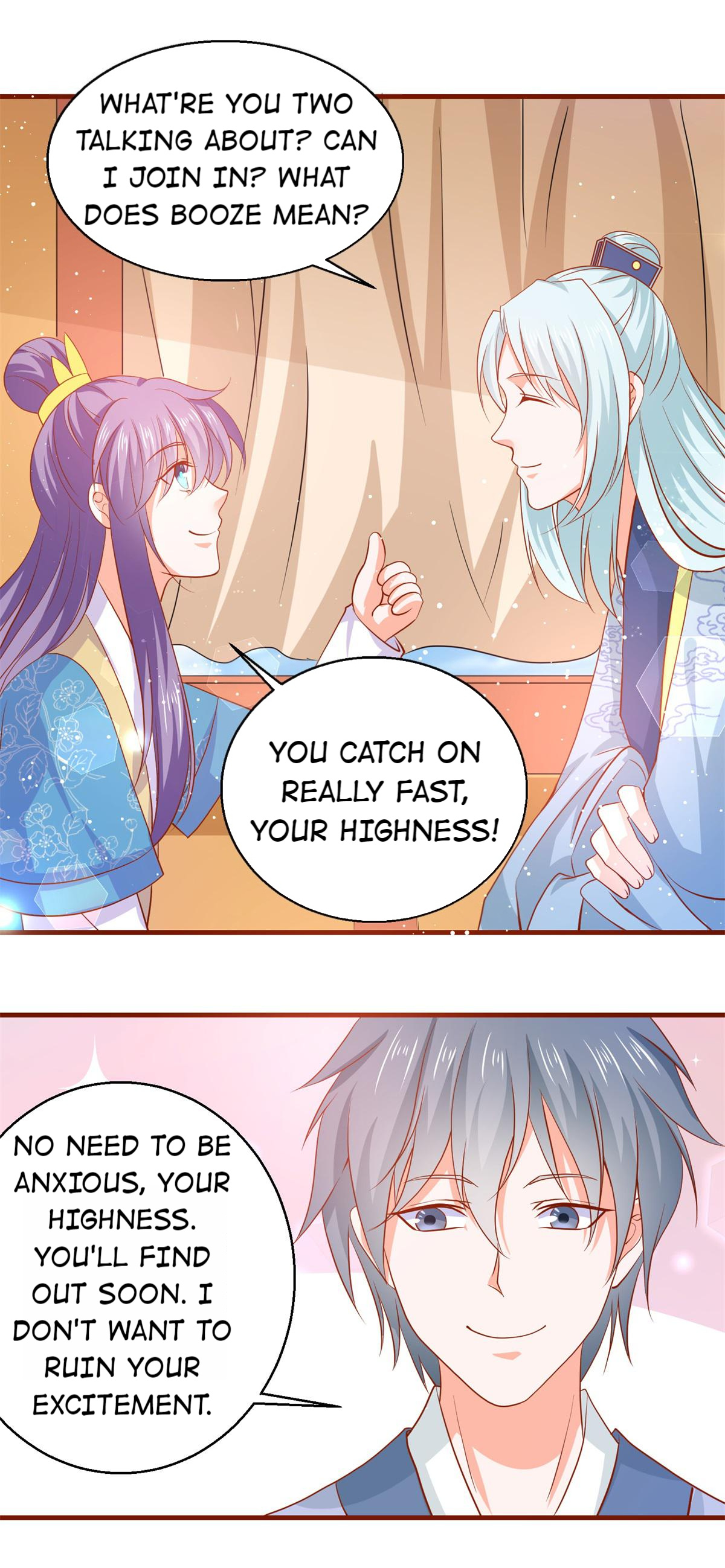The Beloved Yin Yang Consort chapter 66 - page 26