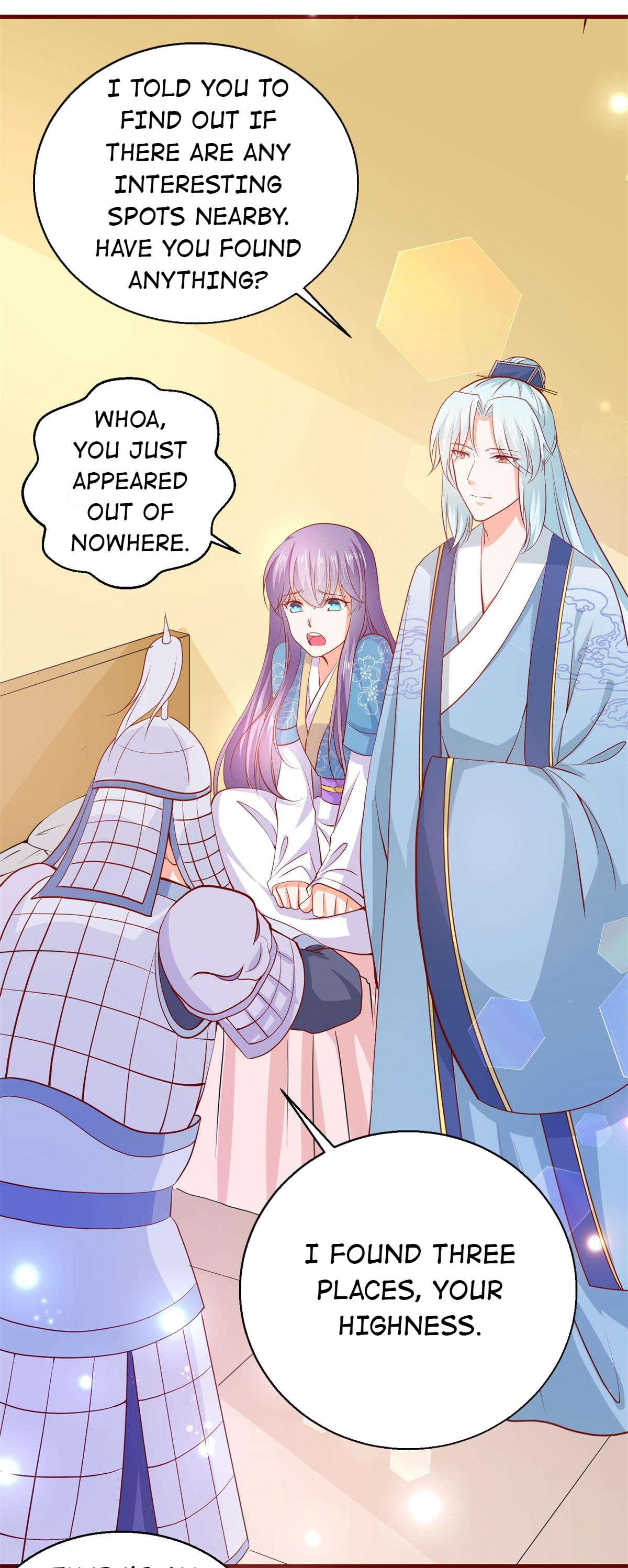 The Beloved Yin Yang Consort chapter 66 - page 7