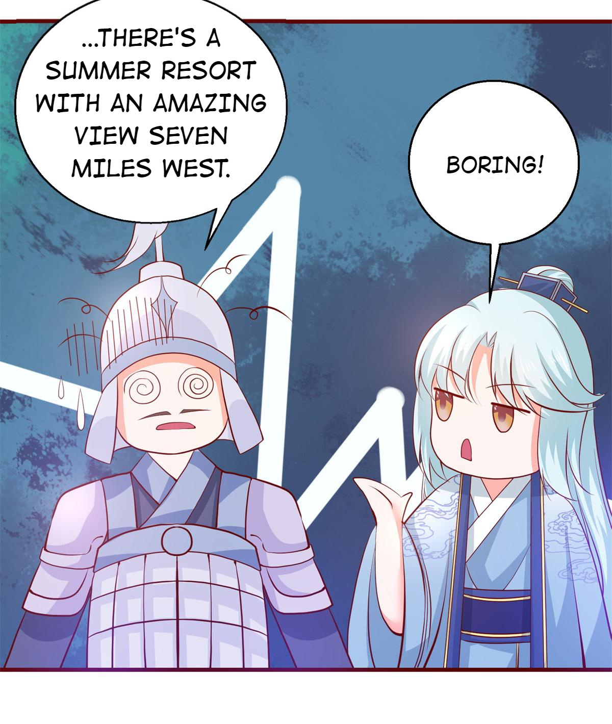 The Beloved Yin Yang Consort chapter 66 - page 9
