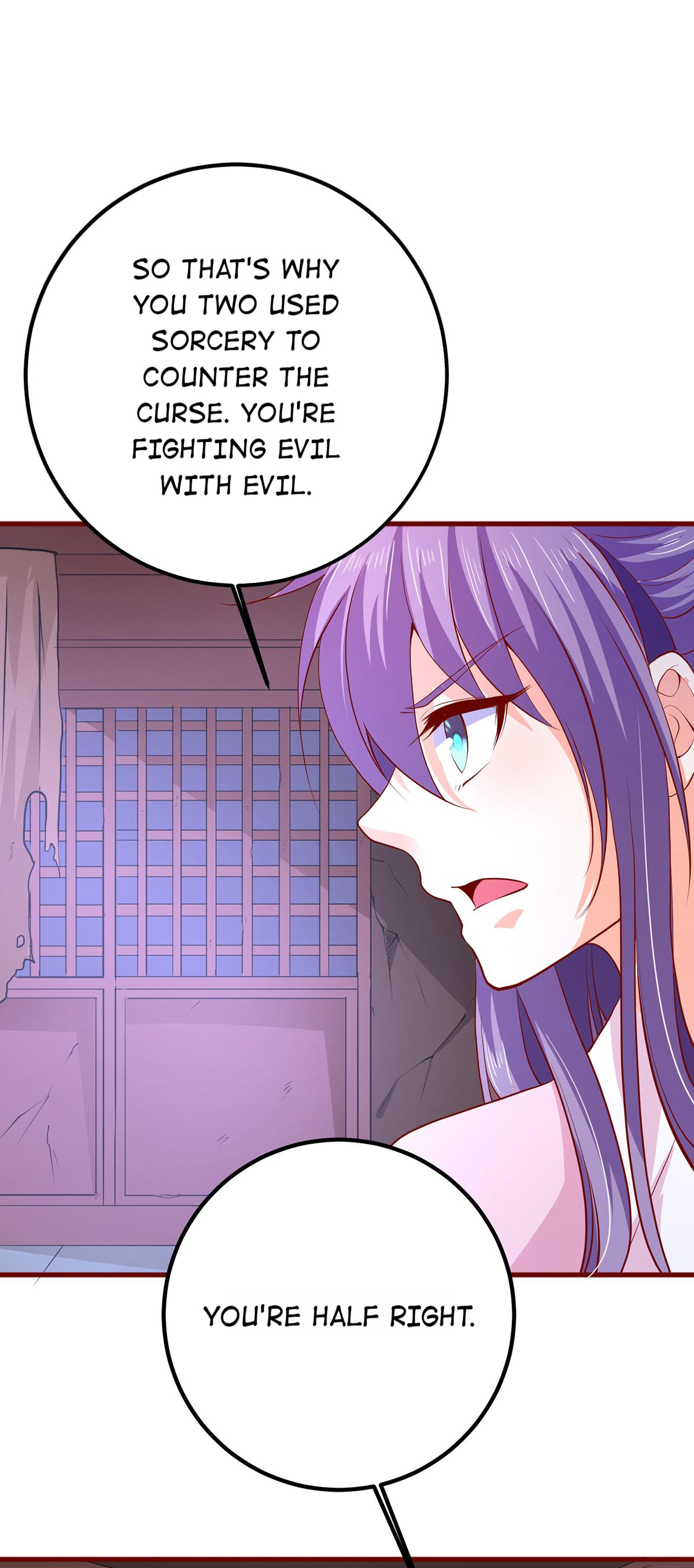 The Beloved Yin Yang Consort chapter 63 - page 24
