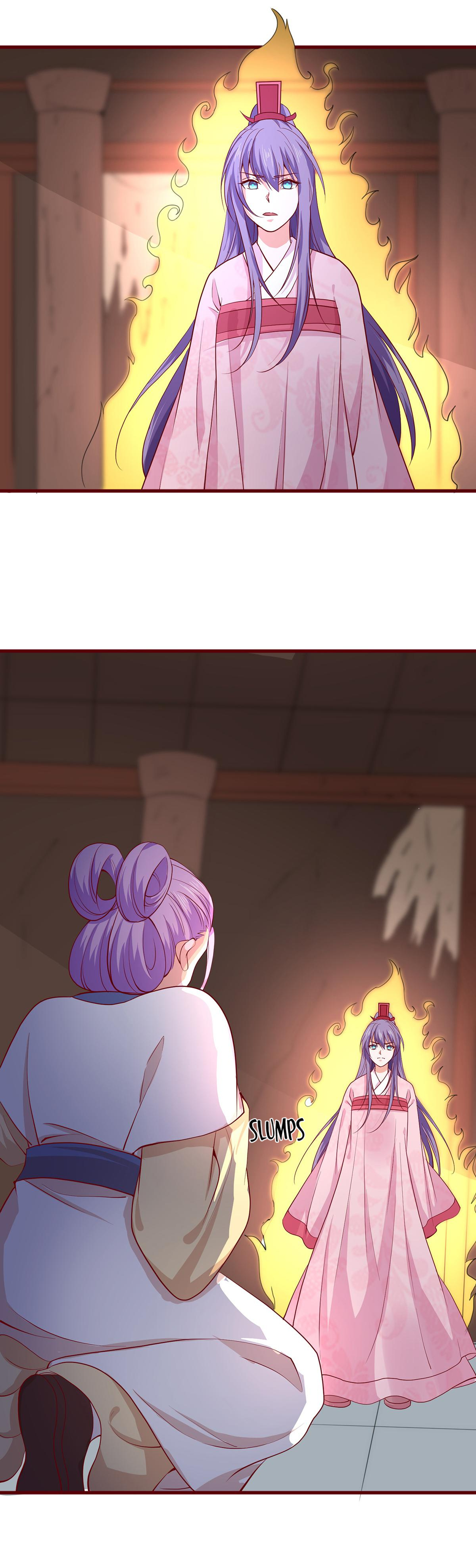 The Beloved Yin Yang Consort chapter 63 - page 27