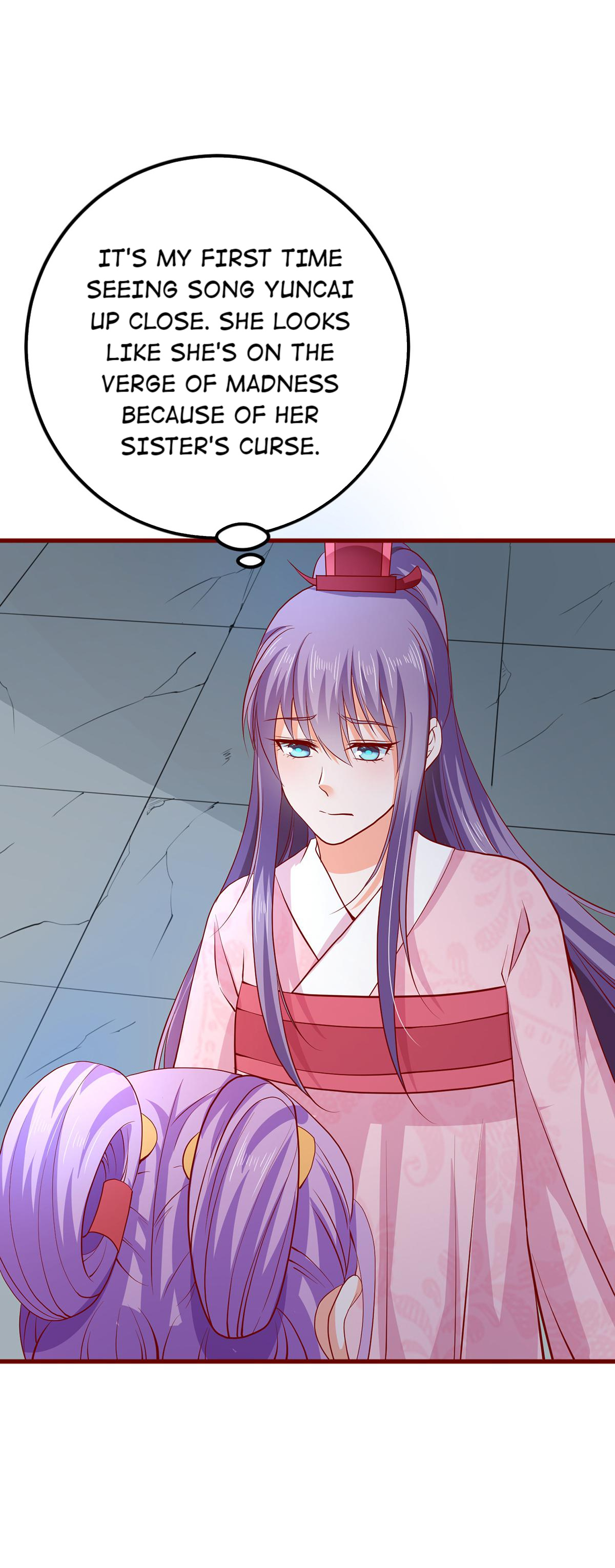 The Beloved Yin Yang Consort chapter 63 - page 29
