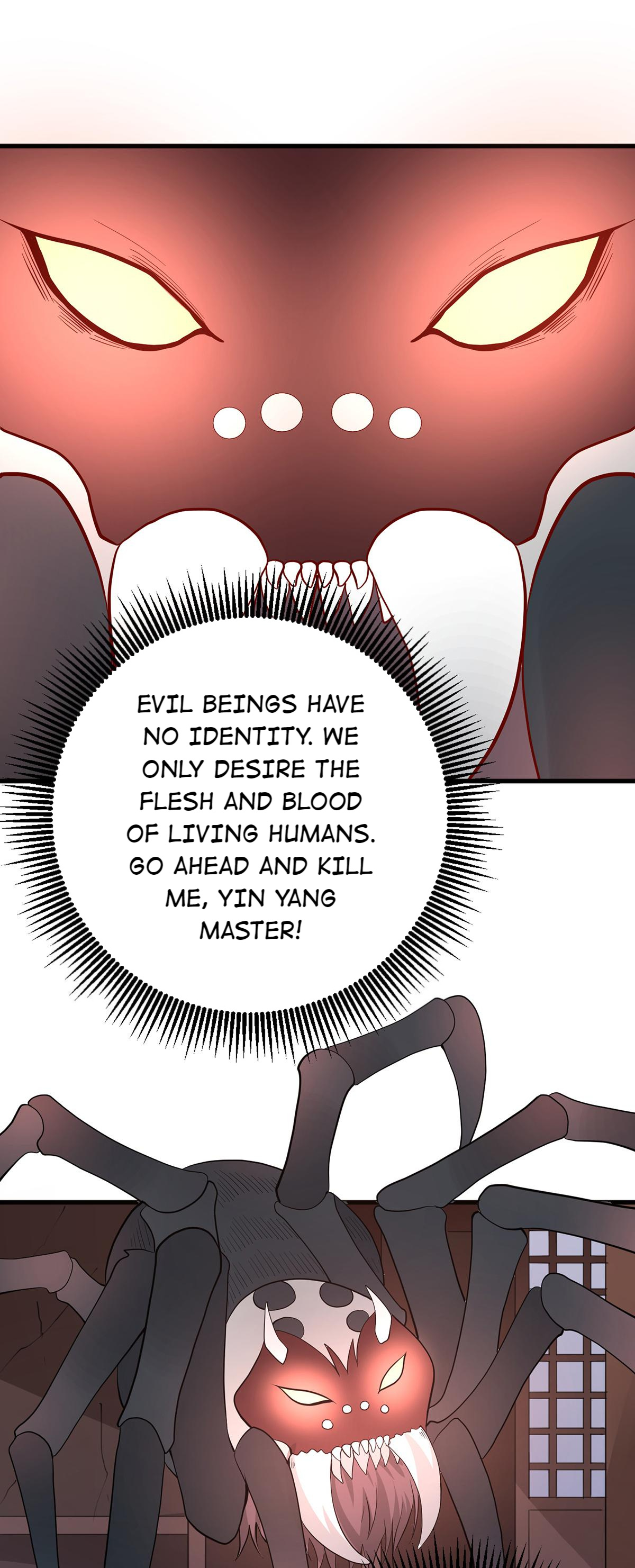 The Beloved Yin Yang Consort chapter 63 - page 34
