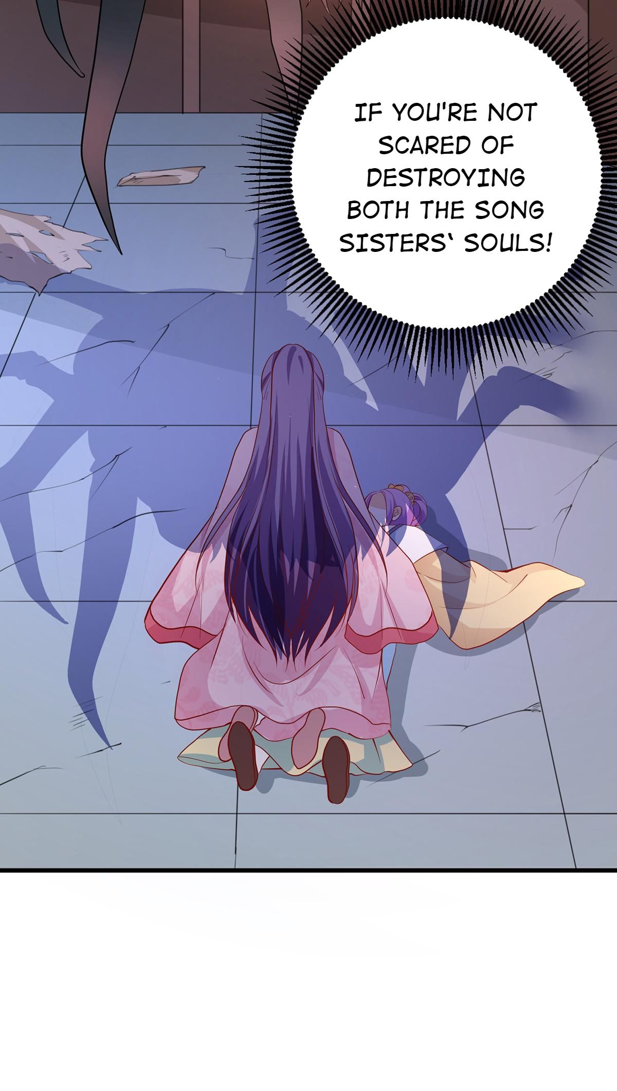 The Beloved Yin Yang Consort chapter 63 - page 35