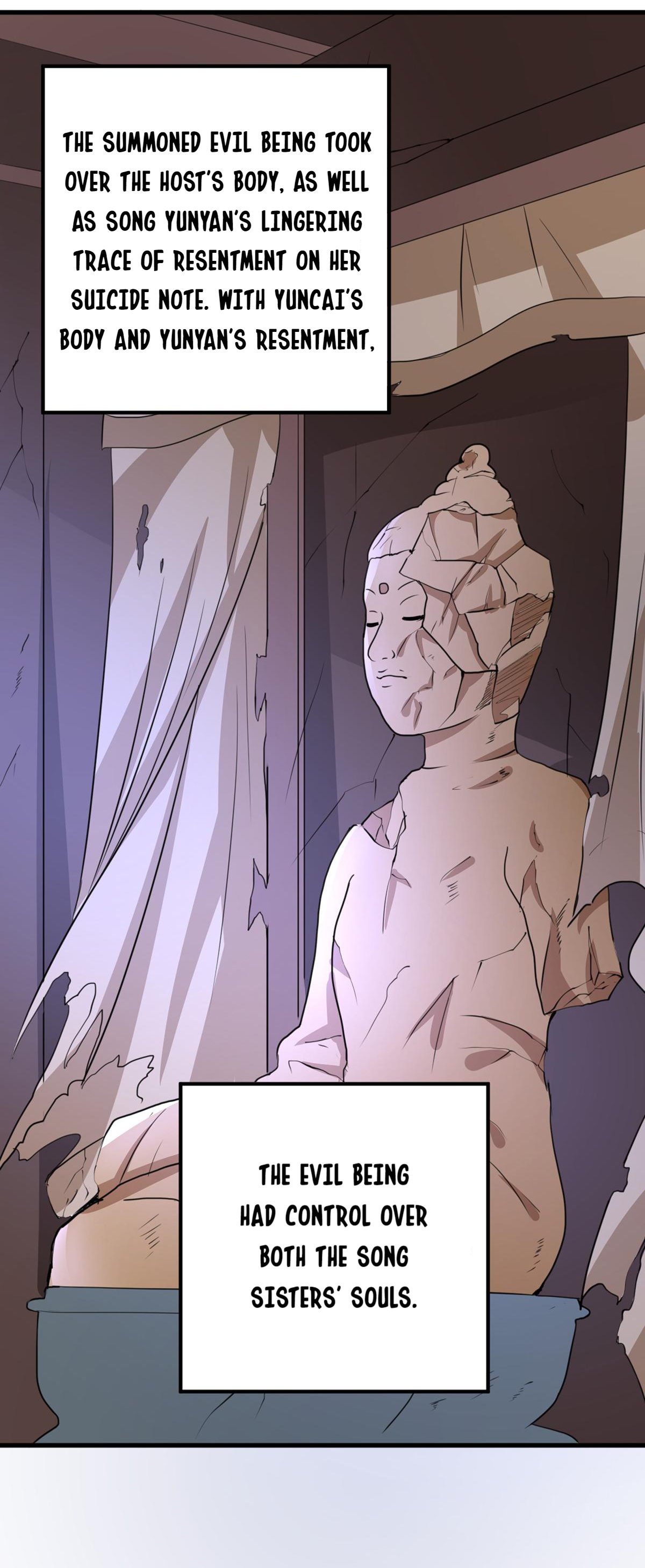 The Beloved Yin Yang Consort chapter 63 - page 36