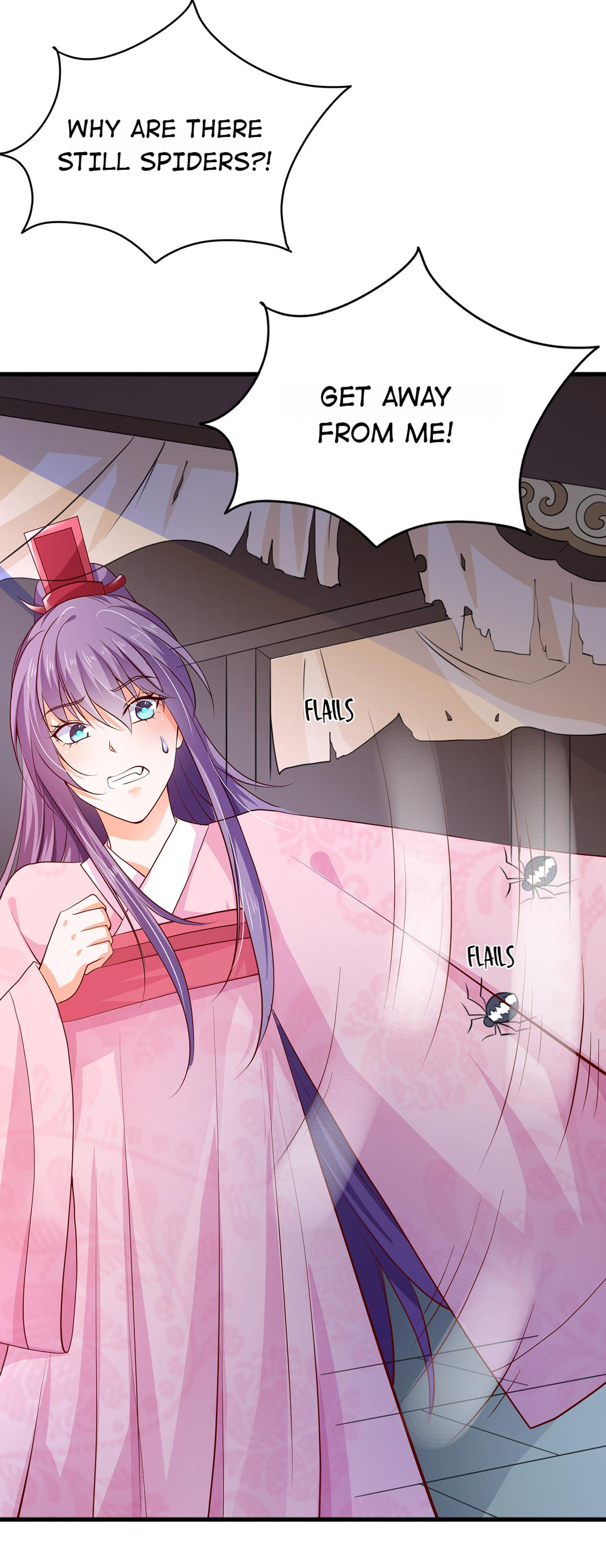 The Beloved Yin Yang Consort chapter 63 - page 4