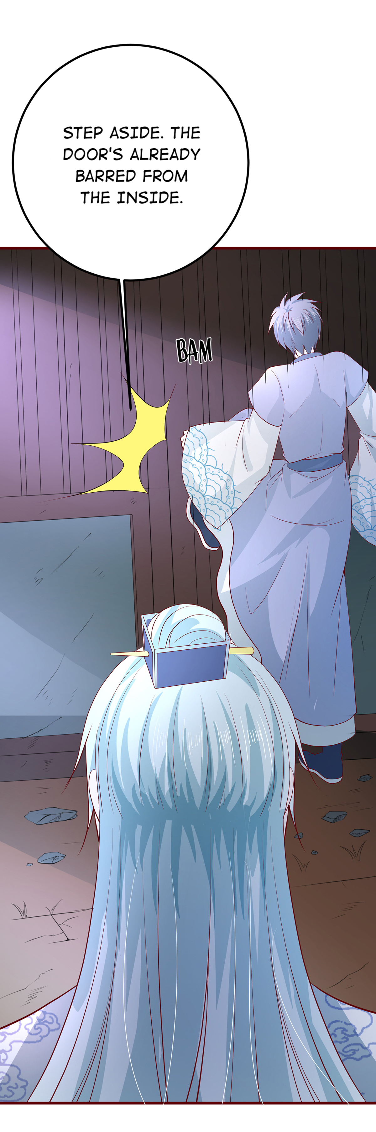 The Beloved Yin Yang Consort chapter 63 - page 40