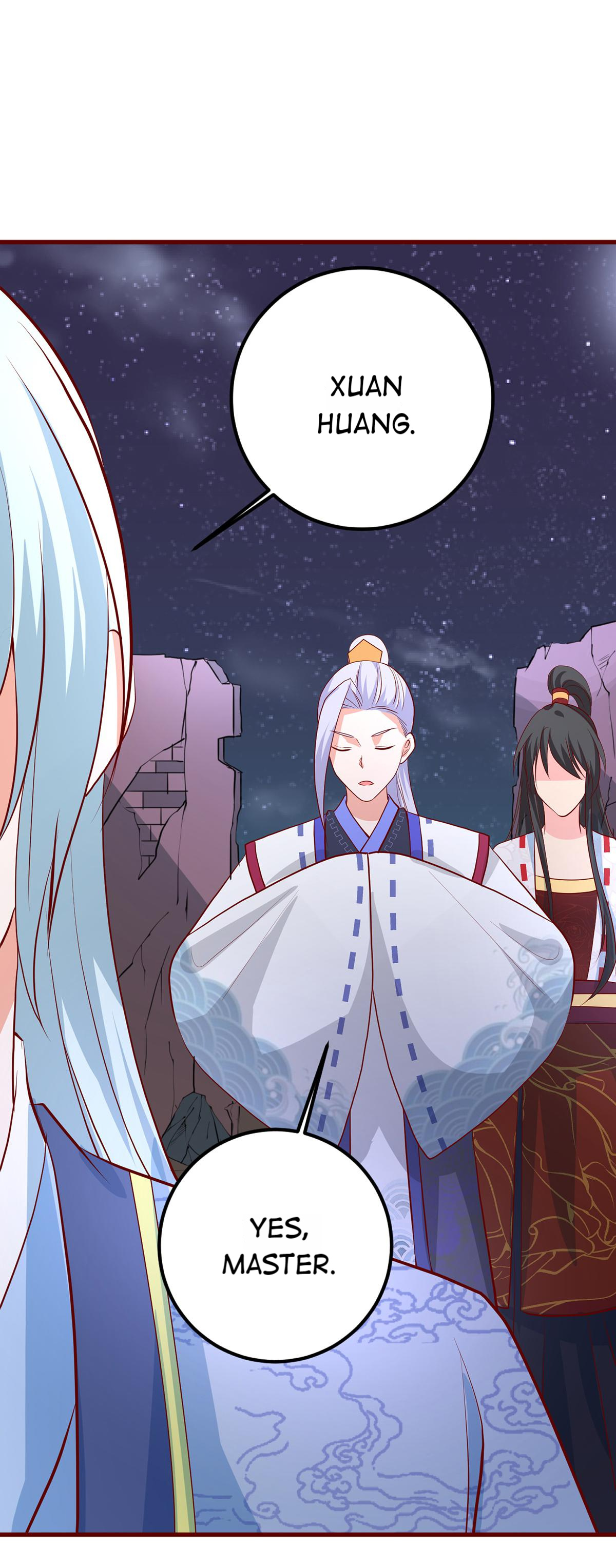 The Beloved Yin Yang Consort chapter 63 - page 42