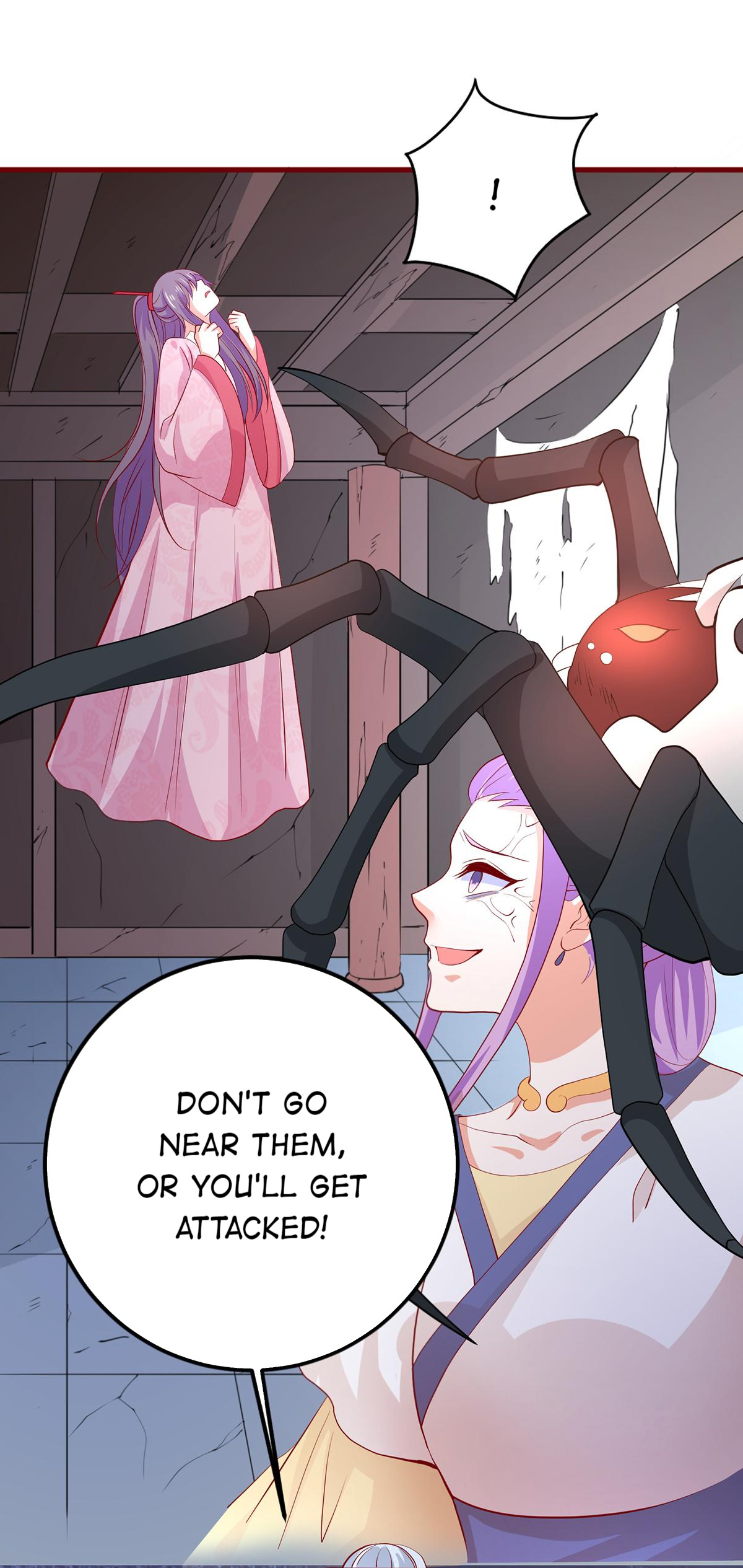 The Beloved Yin Yang Consort chapter 63 - page 45