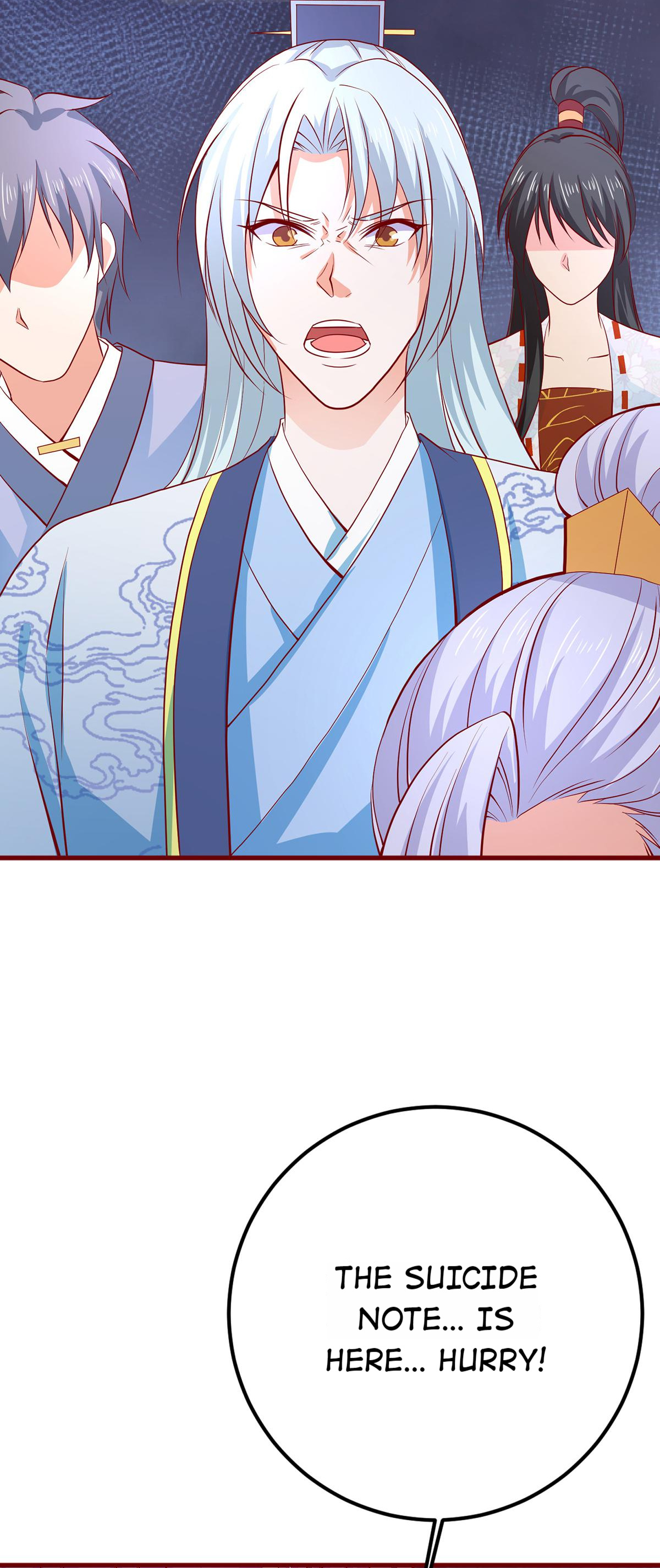 The Beloved Yin Yang Consort chapter 63 - page 46