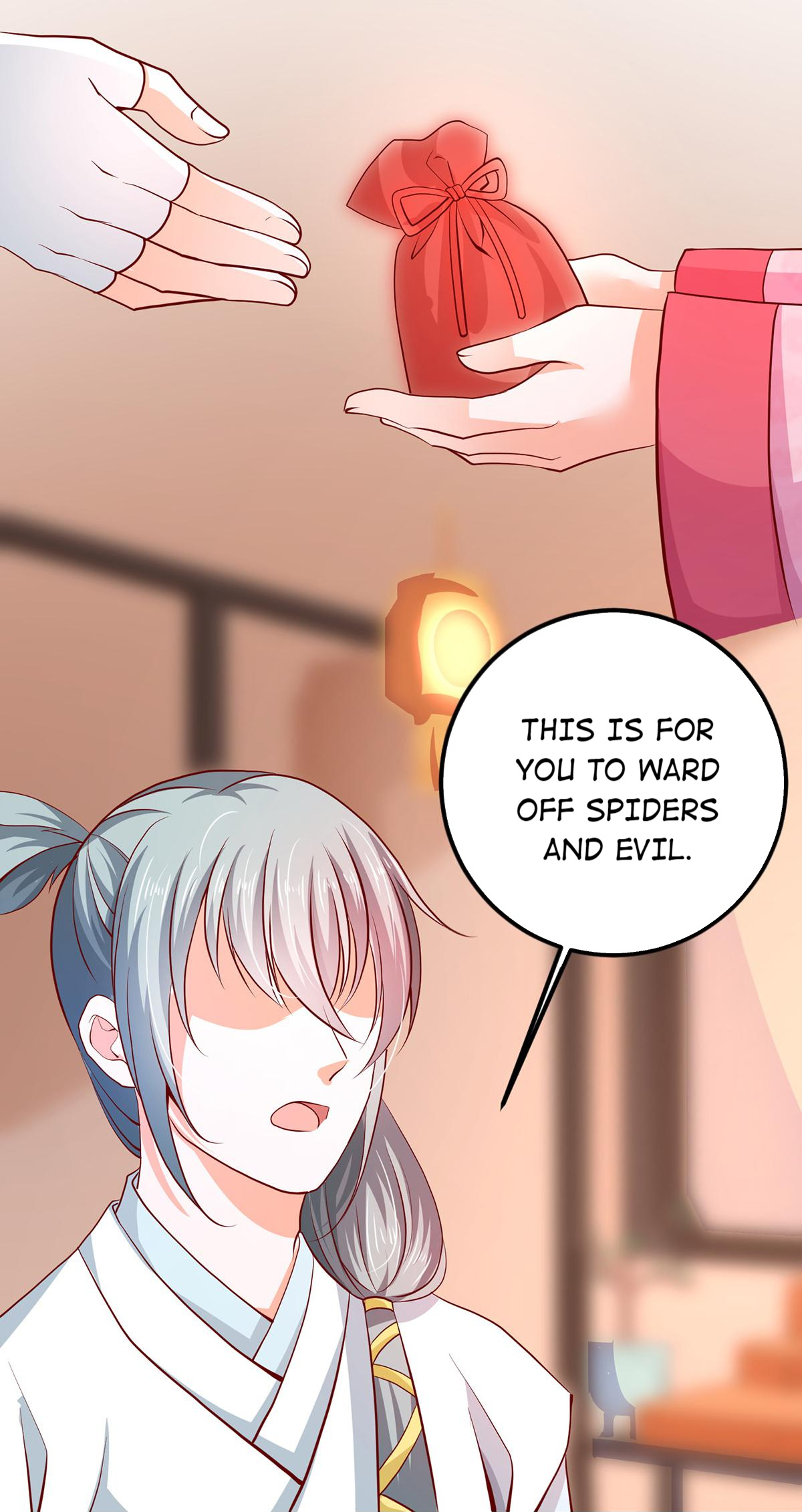 The Beloved Yin Yang Consort chapter 63 - page 7