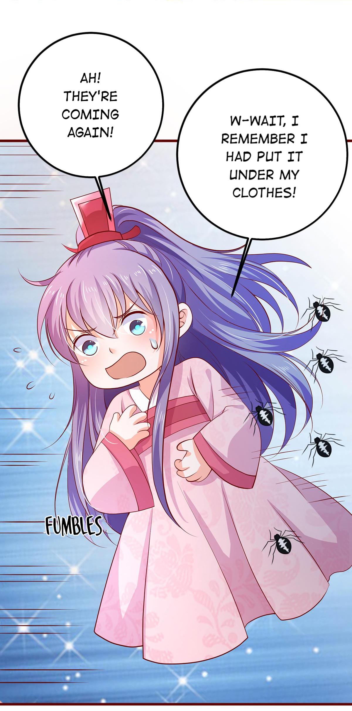 The Beloved Yin Yang Consort chapter 63 - page 8