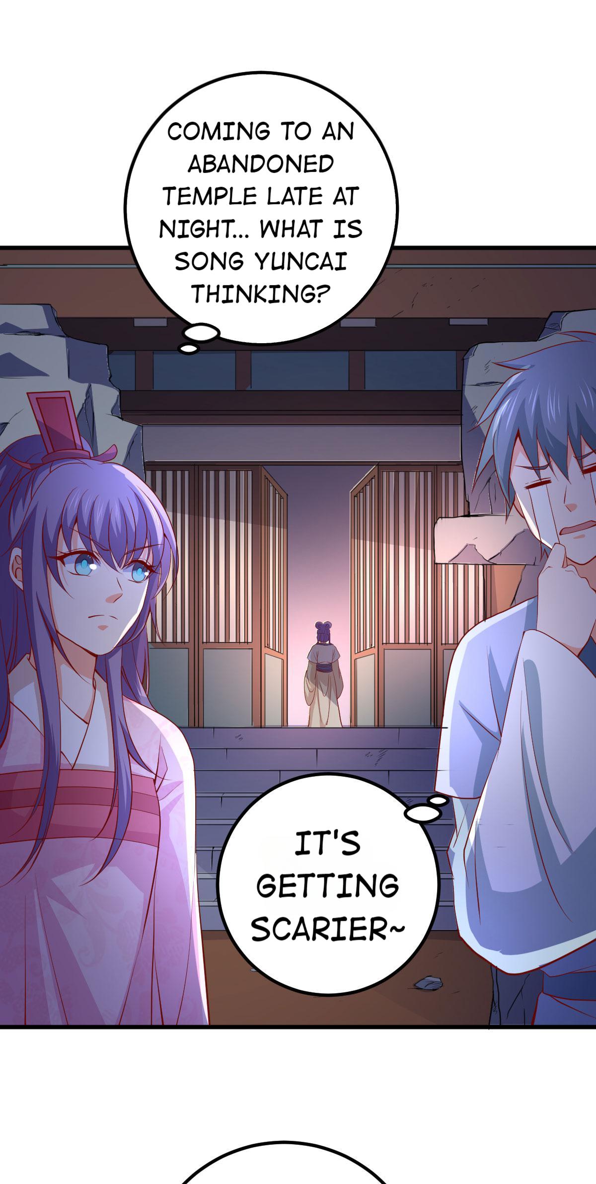 The Beloved Yin Yang Consort chapter 62 - page 13