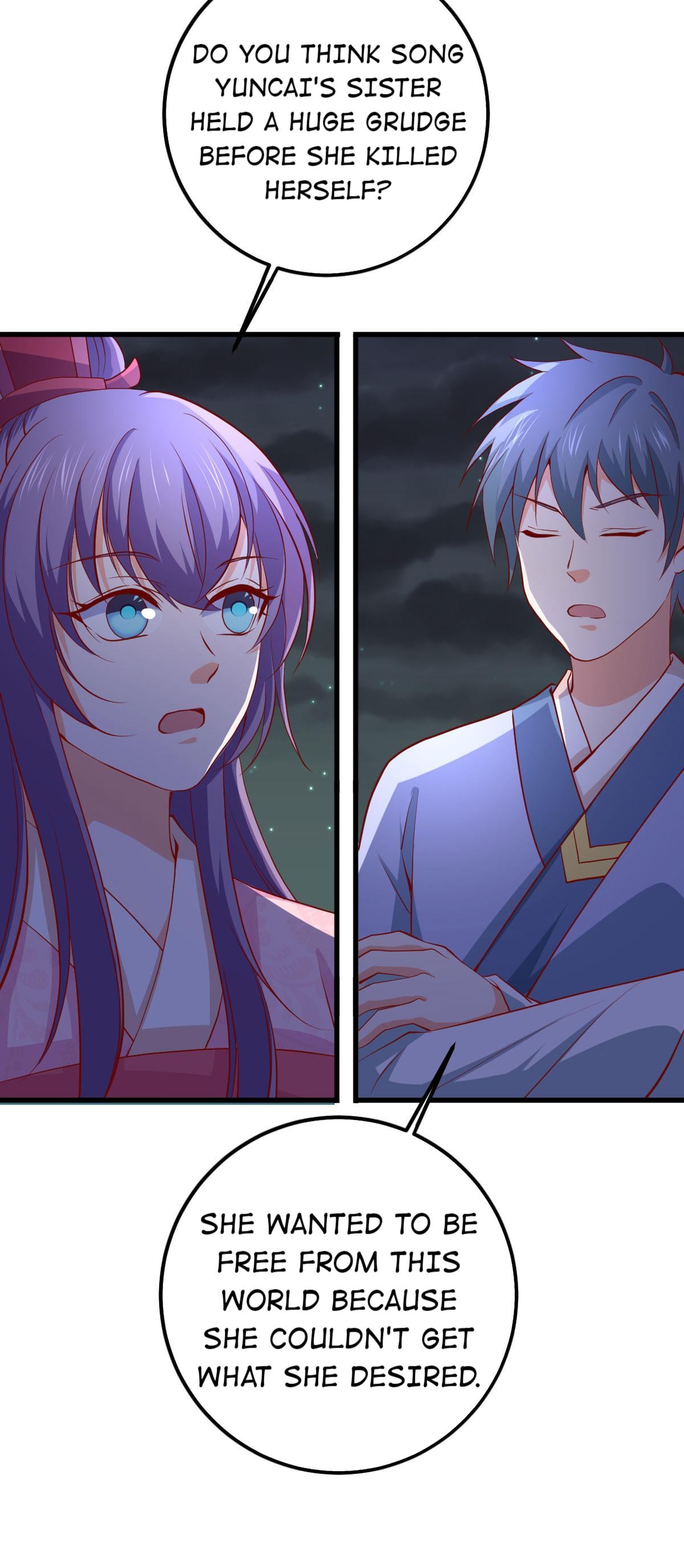 The Beloved Yin Yang Consort chapter 62 - page 14