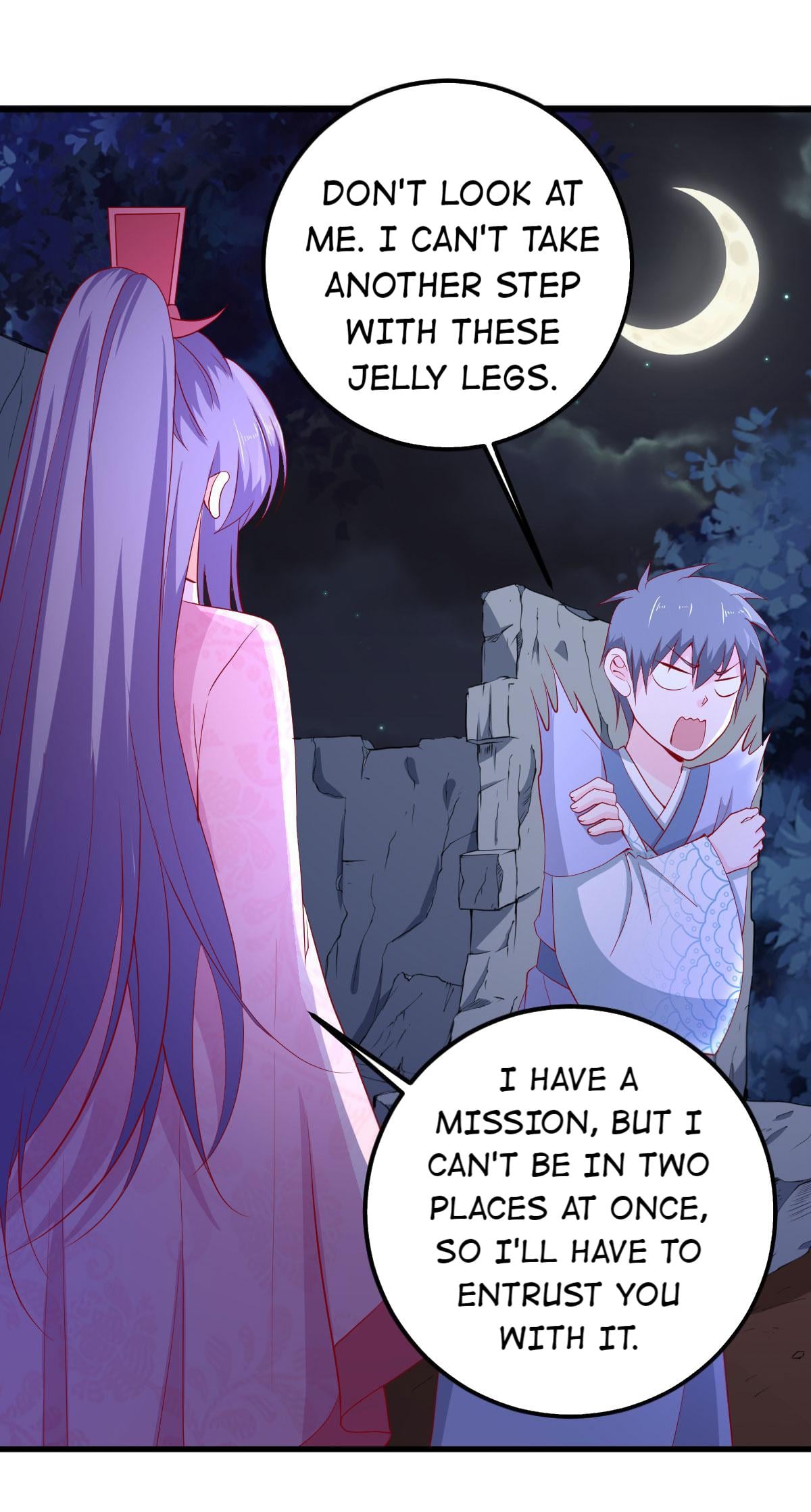 The Beloved Yin Yang Consort chapter 62 - page 16