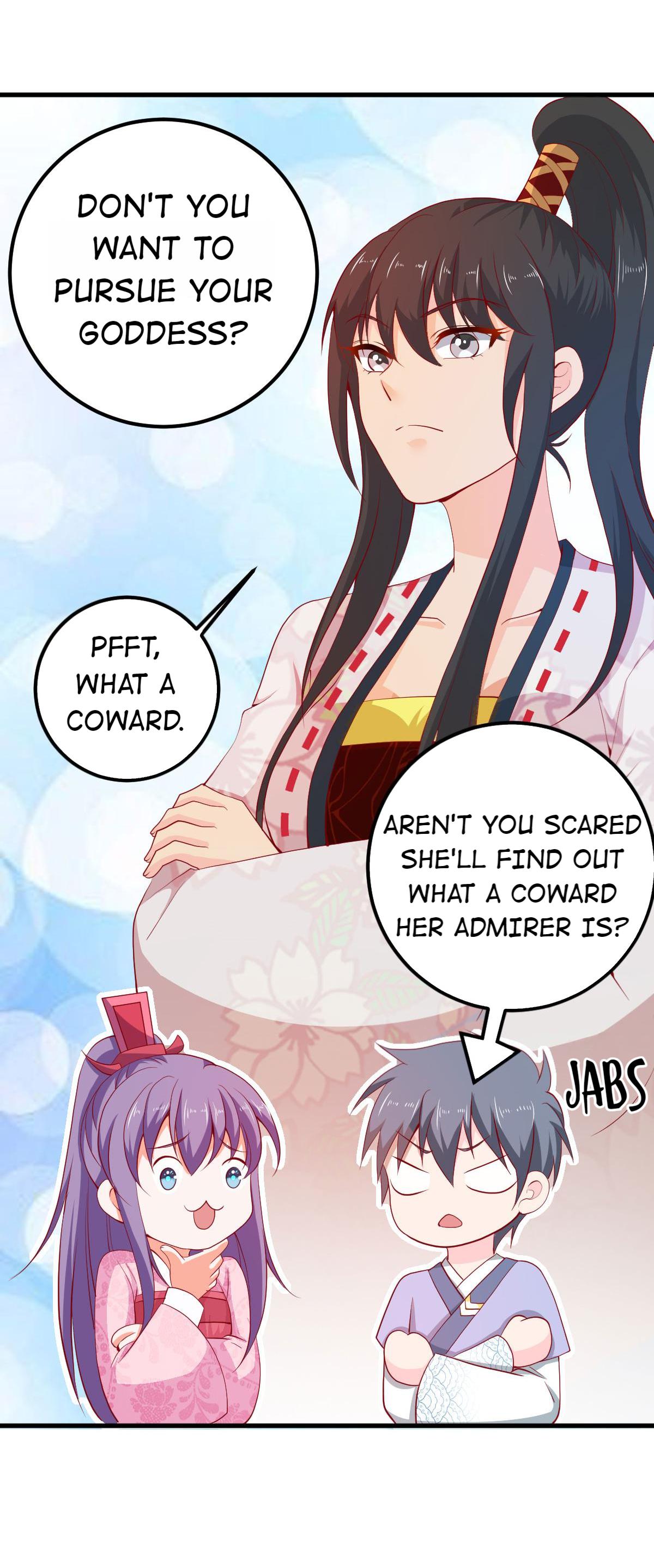 The Beloved Yin Yang Consort chapter 62 - page 17