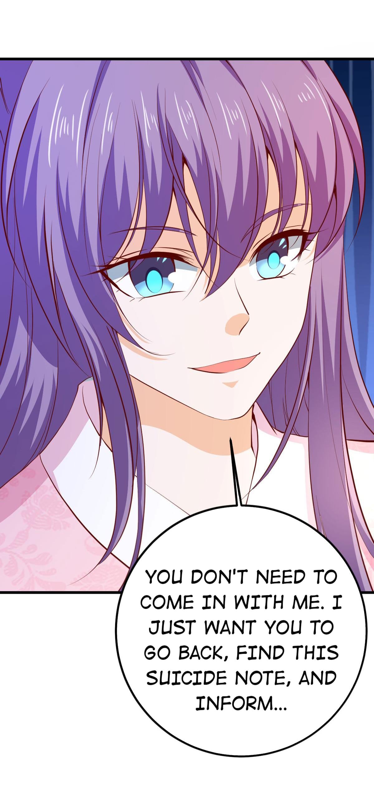 The Beloved Yin Yang Consort chapter 62 - page 21
