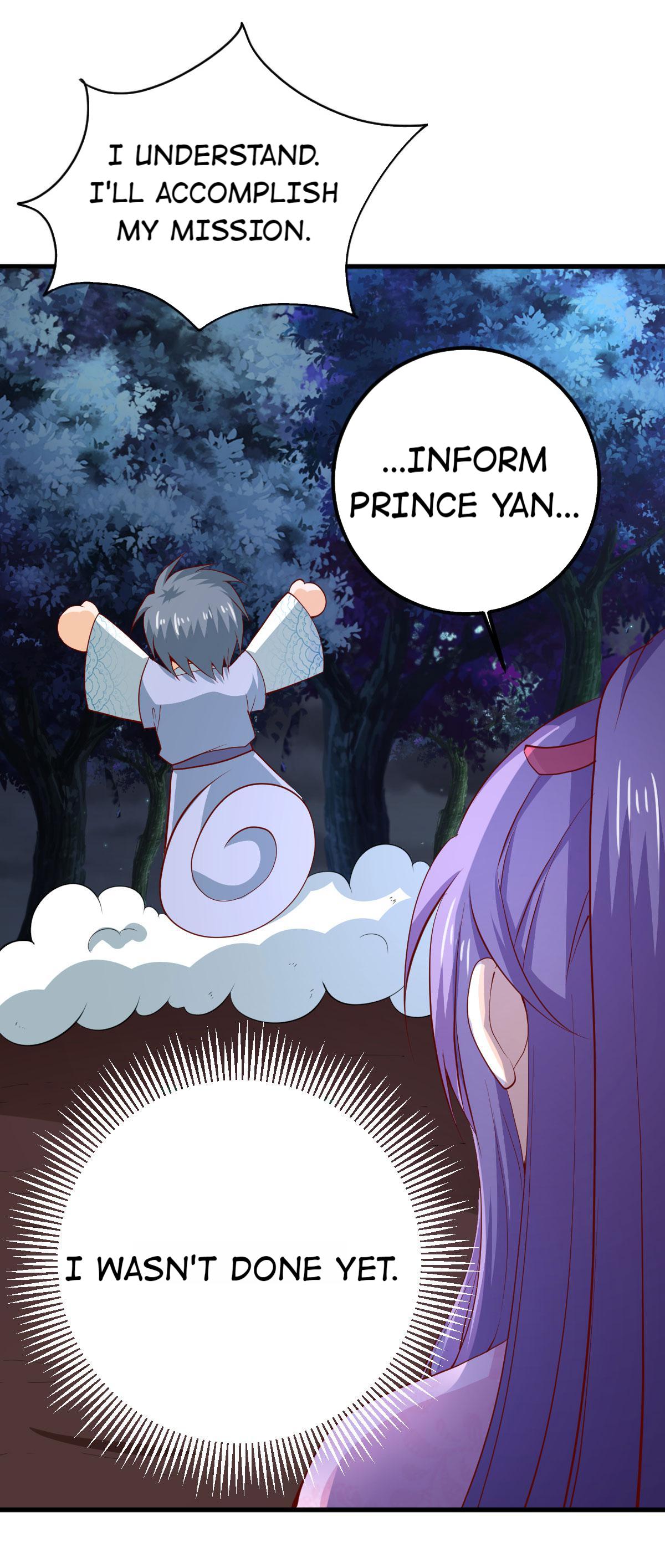 The Beloved Yin Yang Consort chapter 62 - page 22